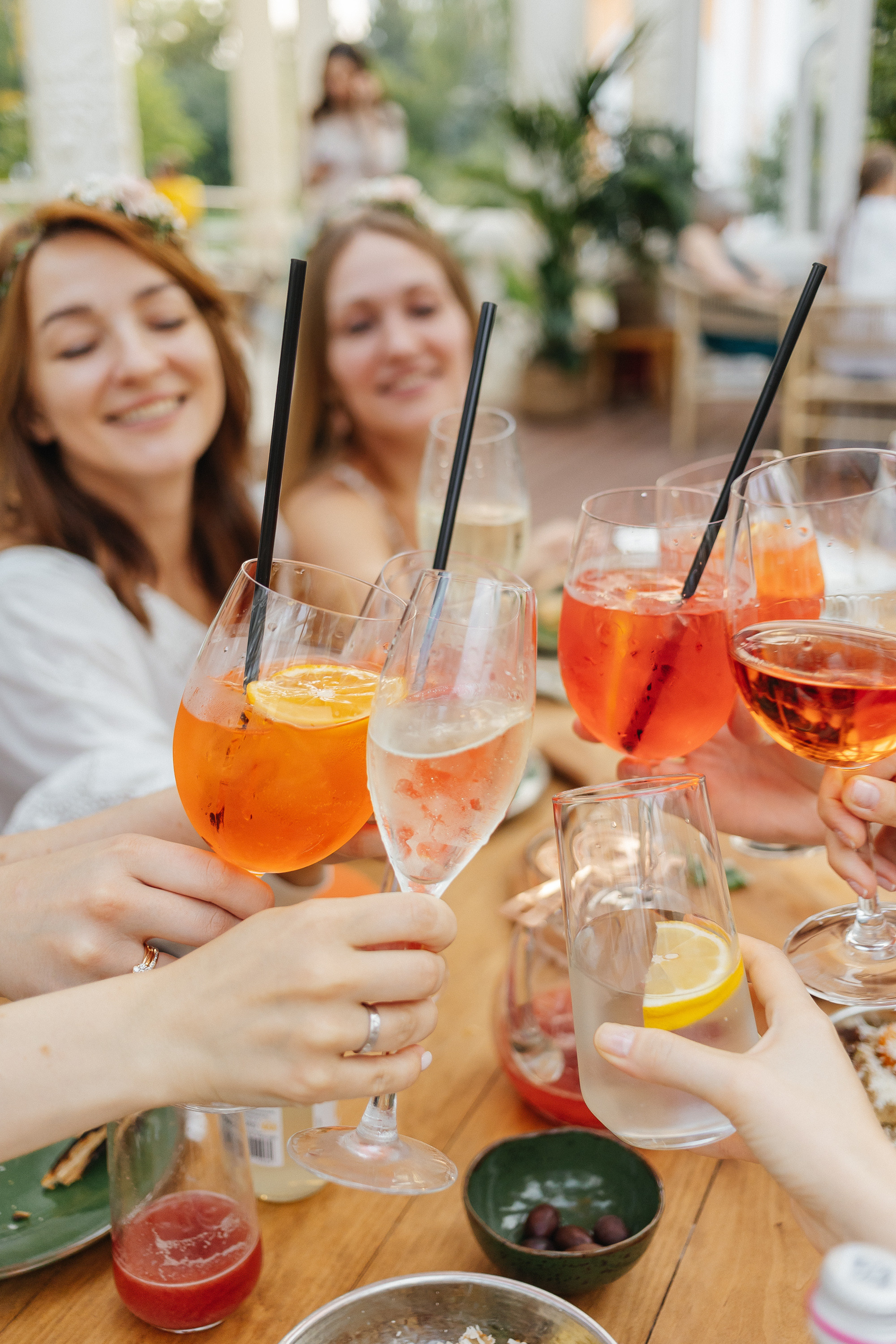 Девичник на ВДНХ в подарок от подруг. Фотограф Москва, Балашиха, МО. Свадьбы, репортажи, контент, портреты