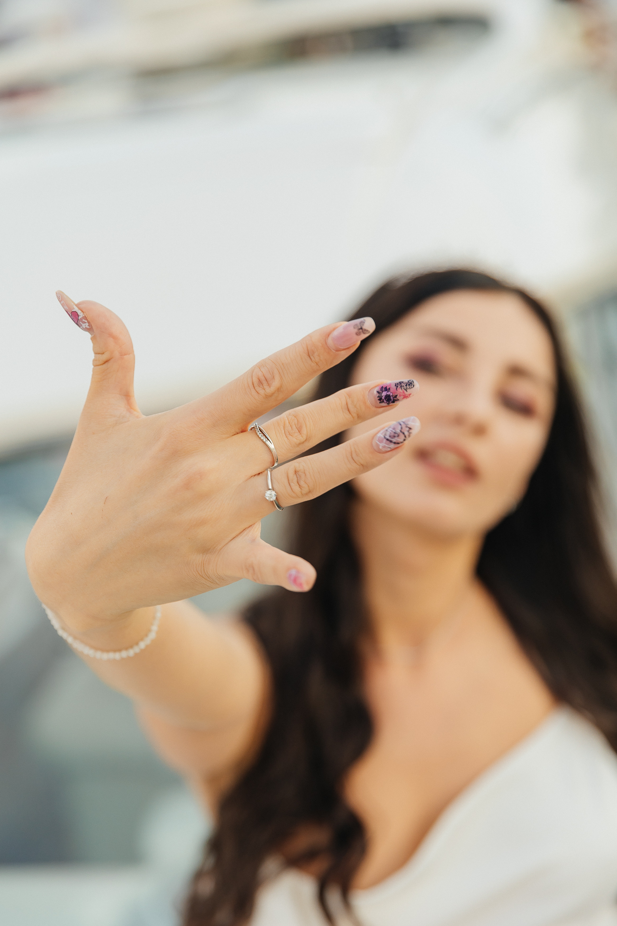 Девичник на яхте. Фотограф Москва, Балашиха, МО. Свадьбы, репортажи, контент, портреты