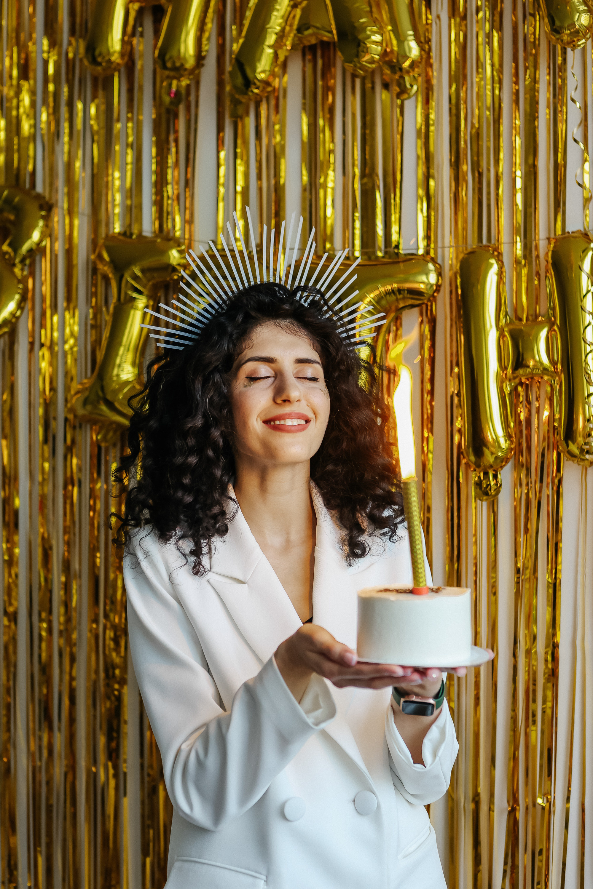 День рождения Ануш White party. Фотограф Москва, Балашиха, МО. Свадьбы, репортажи, контент, портреты