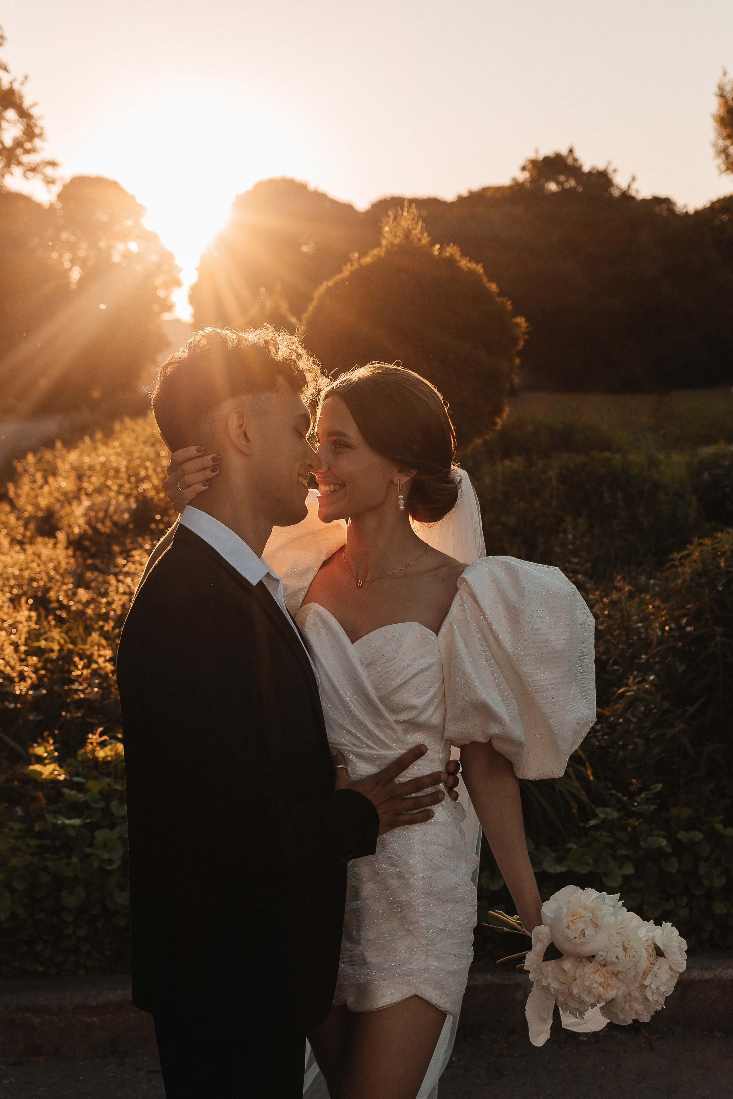 Прогулка в парке Горького. Фотограф Москва, Балашиха, МО. Свадьбы, репортажи, контент, портреты