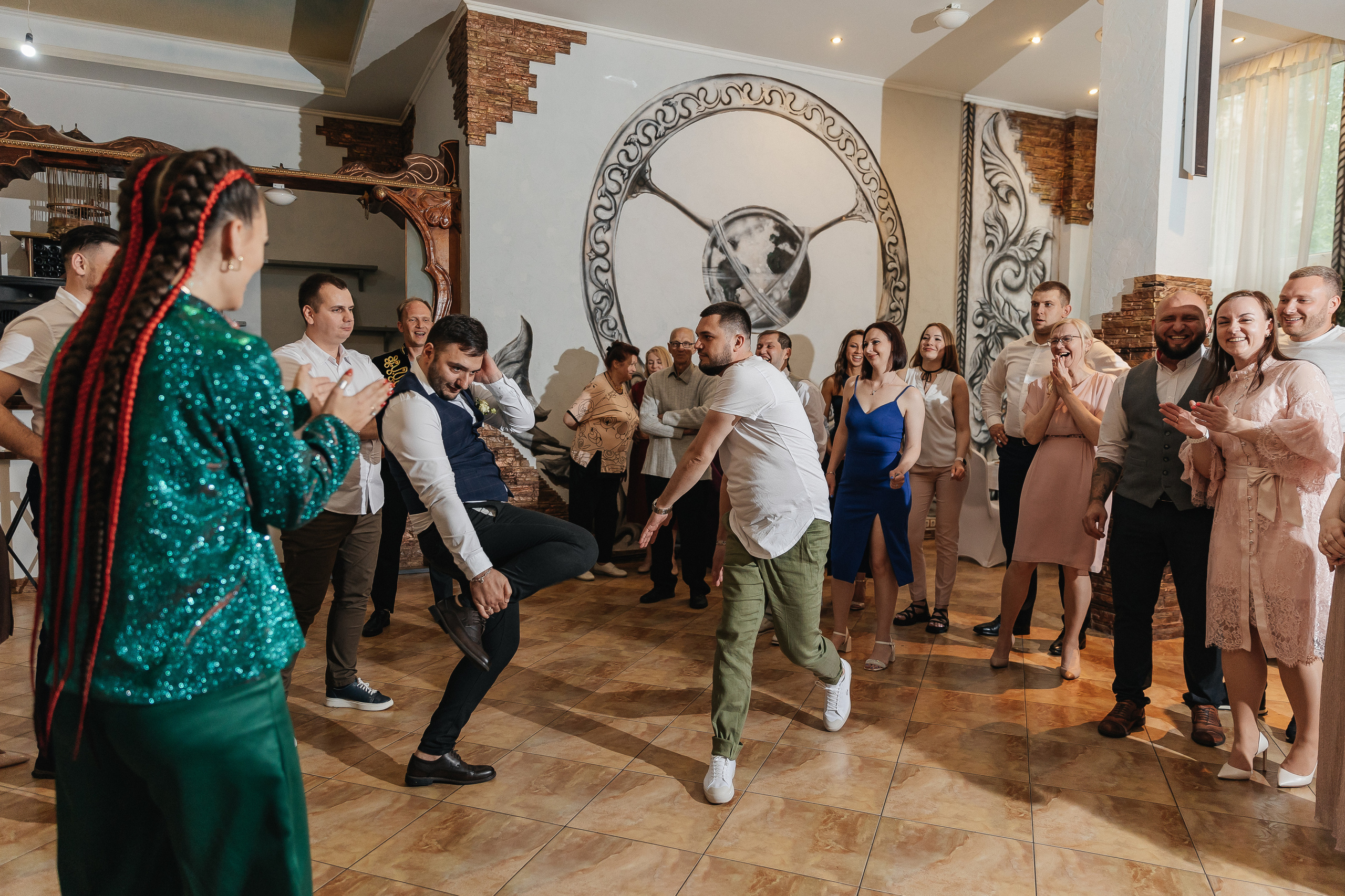 Свадебный банкет в загородном клубе Дольче. Фотограф Москва, Балашиха, МО. Свадьбы, репортажи, контент, портреты