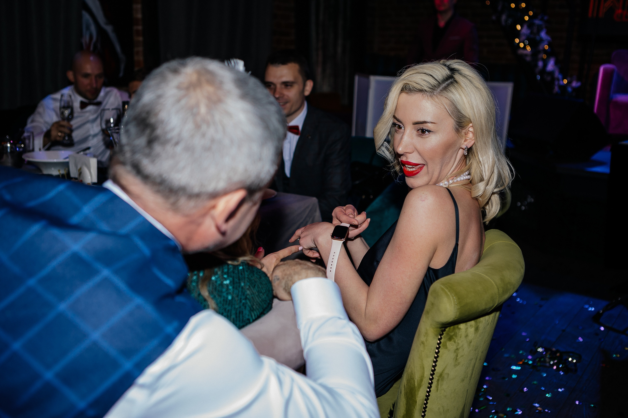 Юбилей Олеси 35 лет в стиле Гэтсби. Фотограф Москва, Балашиха, МО. Свадьбы, репортажи, контент, портреты