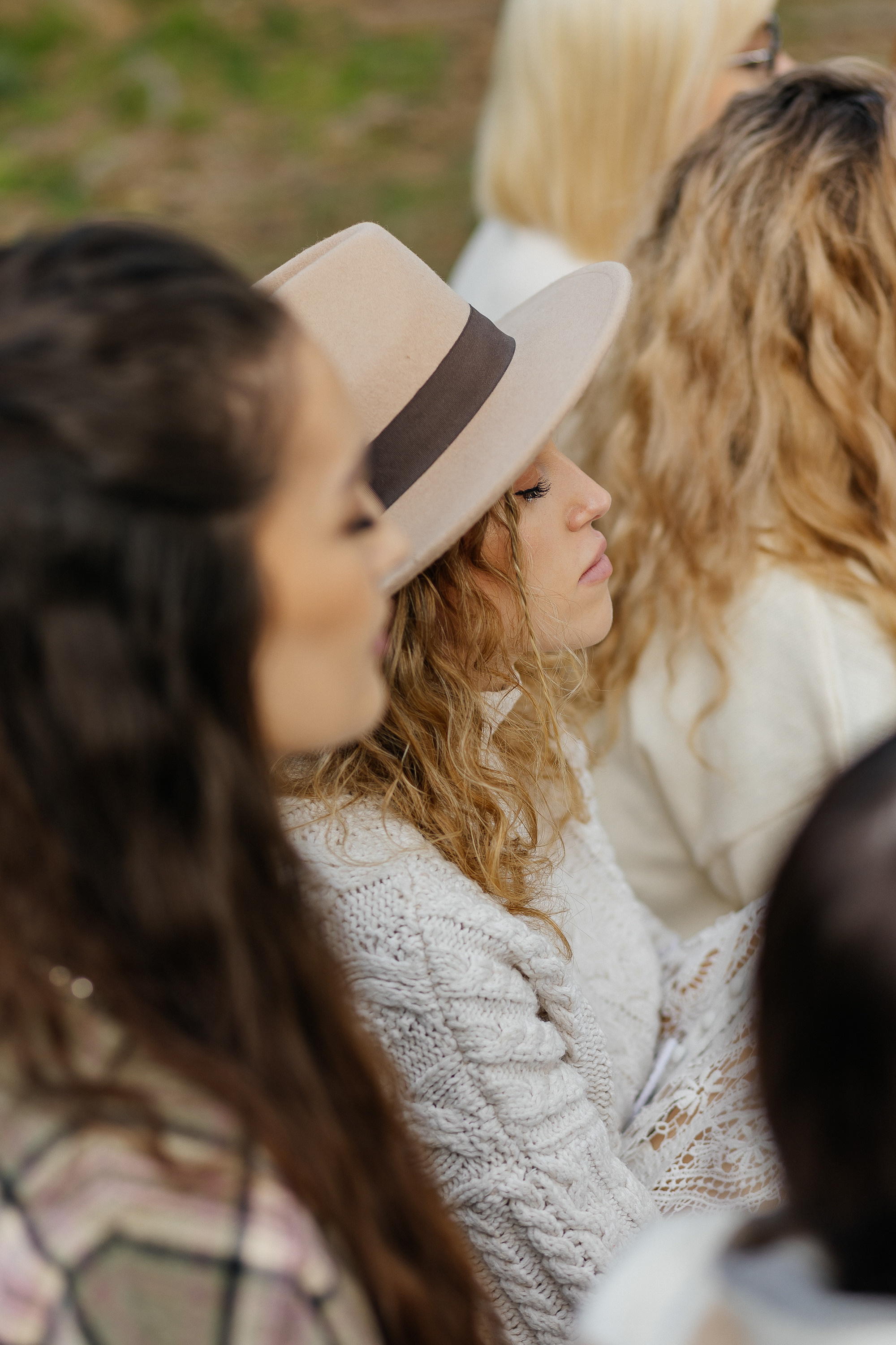 27 лет Любы на природе в стиле бохо. Фотограф Москва, Балашиха, МО. Свадьбы, репортажи, контент, портреты