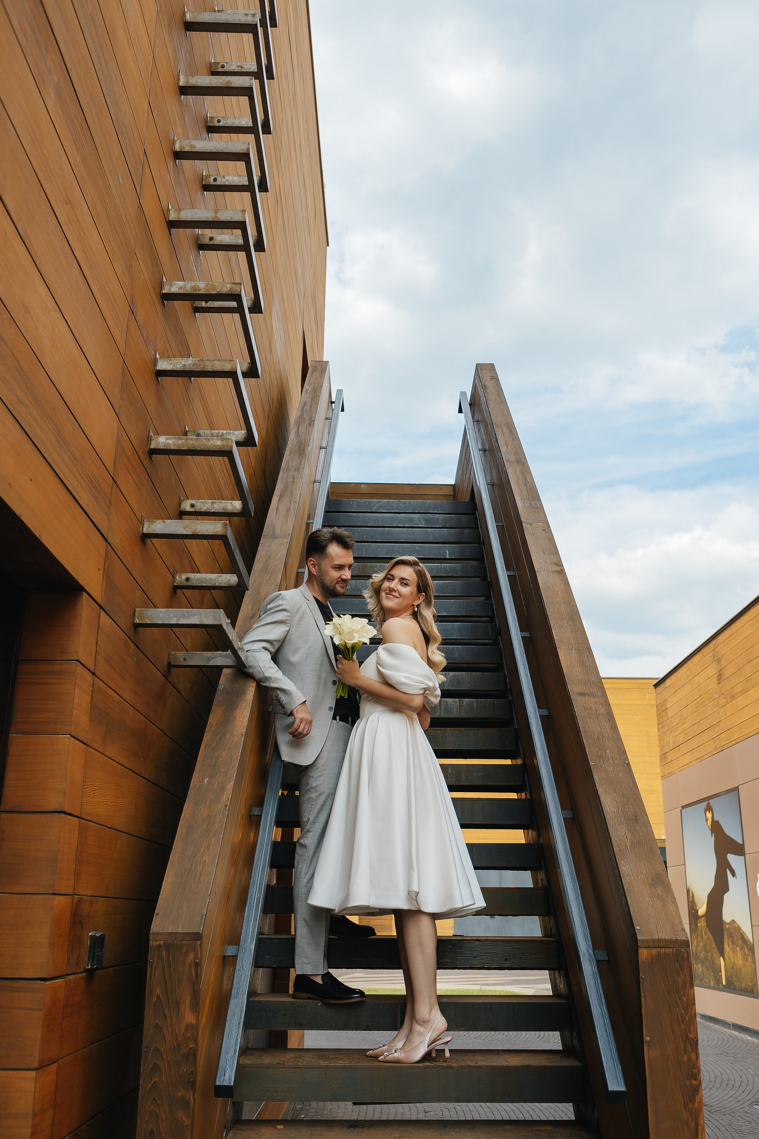 Регистрация и прогулка в Барвихе. Фотограф Москва, Балашиха, МО. Свадьбы, репортажи, контент, портреты