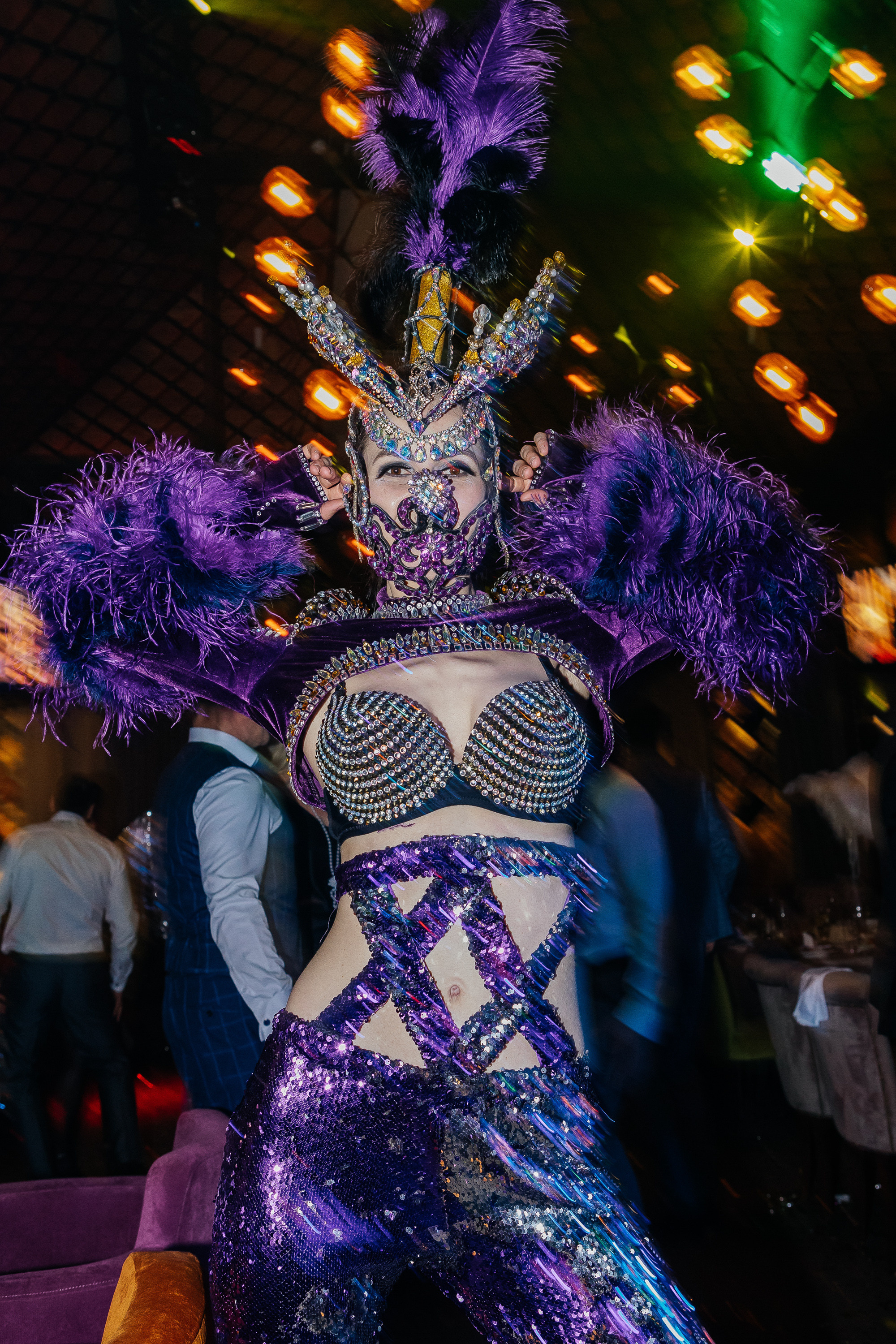 Юбилей Олеси 35 лет в стиле Гэтсби. Фотограф Москва, Балашиха, МО. Свадьбы, репортажи, контент, портреты