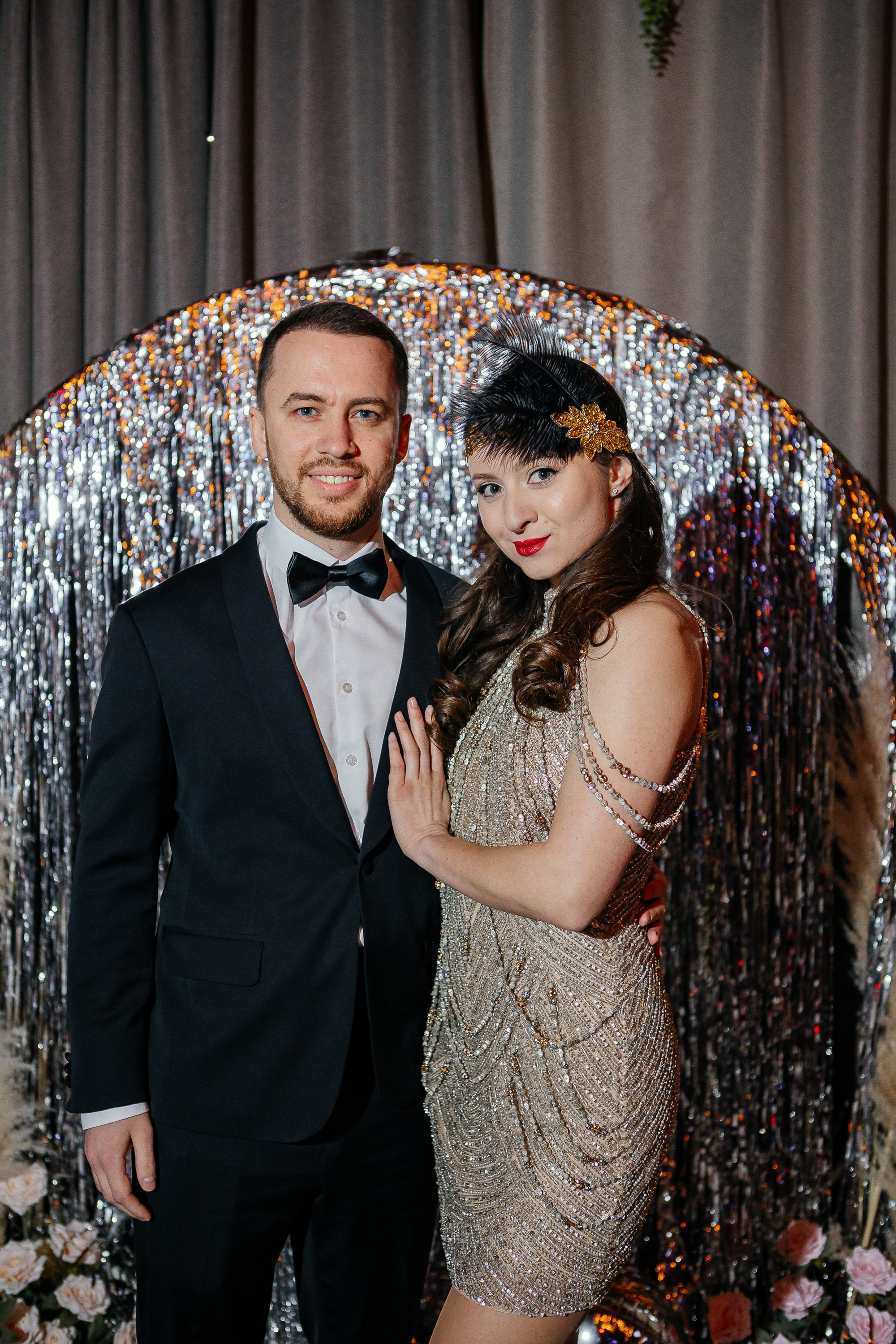 Юбилей Олеси 35 лет в стиле Гэтсби. Фотограф Москва, Балашиха, МО. Свадьбы, репортажи, контент, портреты