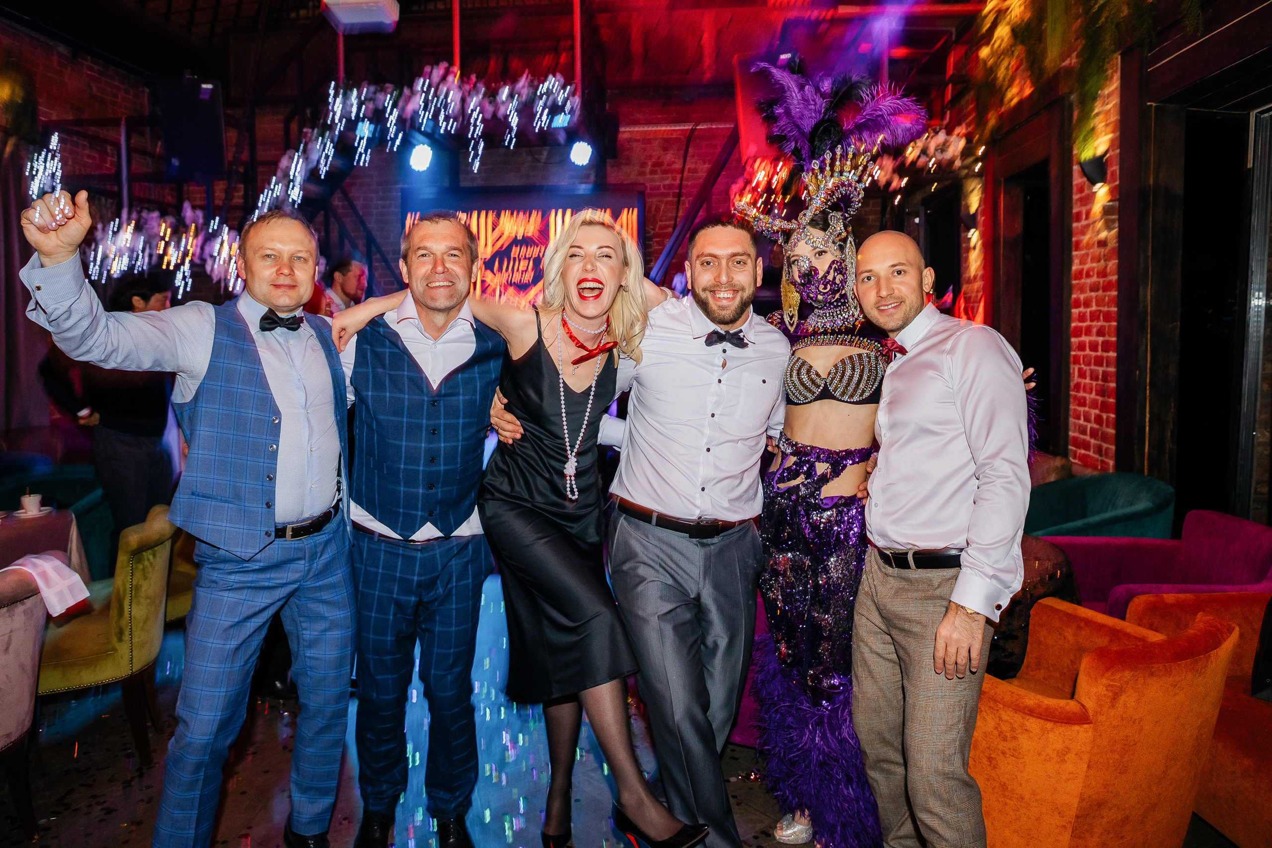 Юбилей Олеси 35 лет в стиле Гэтсби. Фотограф Москва, Балашиха, МО. Свадьбы, репортажи, контент, портреты