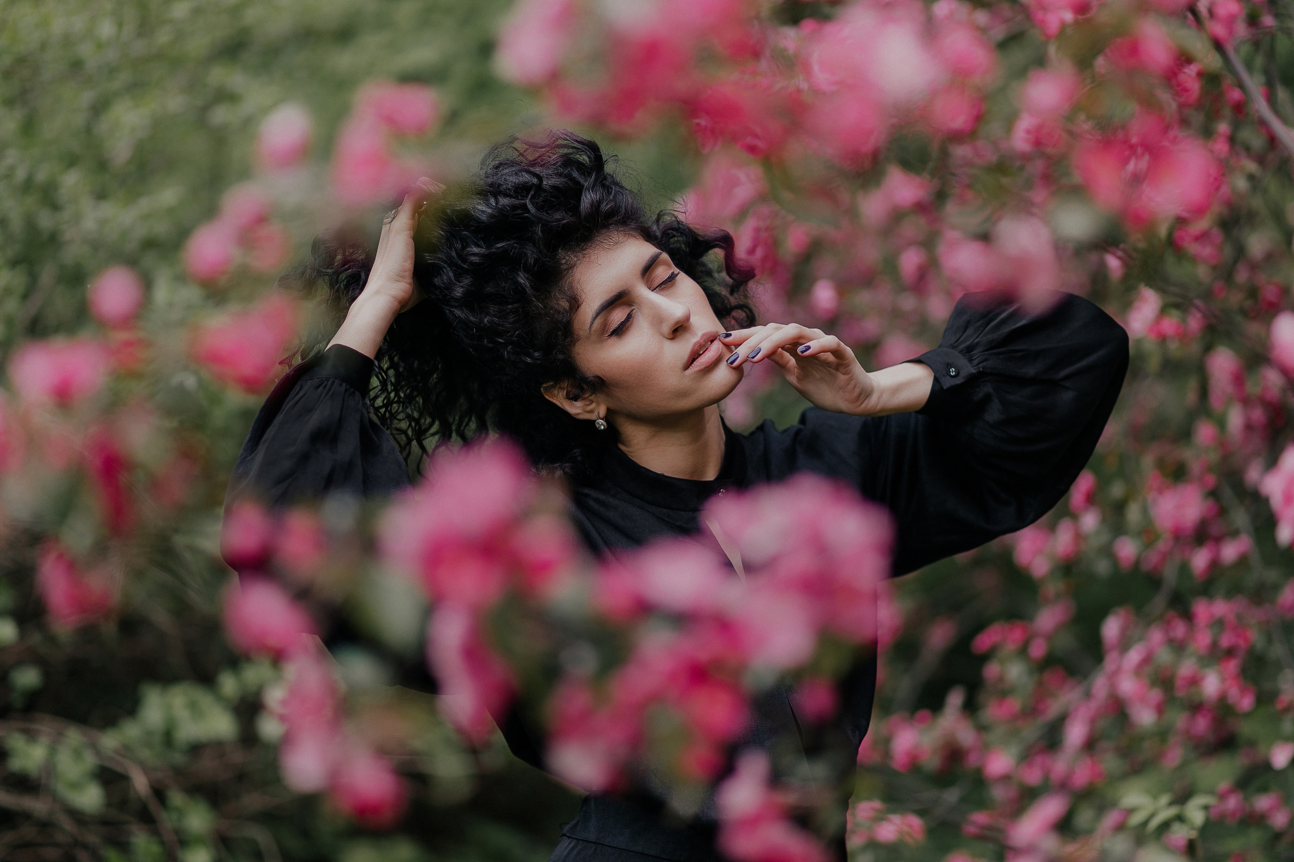 Цветение🌸. Фотограф Москва, Балашиха, МО. Свадьбы, репортажи, контент, портреты