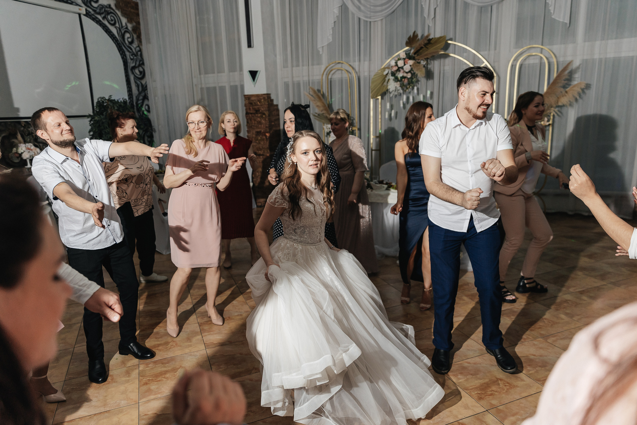 Свадебный банкет в загородном клубе Дольче. Фотограф Москва, Балашиха, МО. Свадьбы, репортажи, контент, портреты