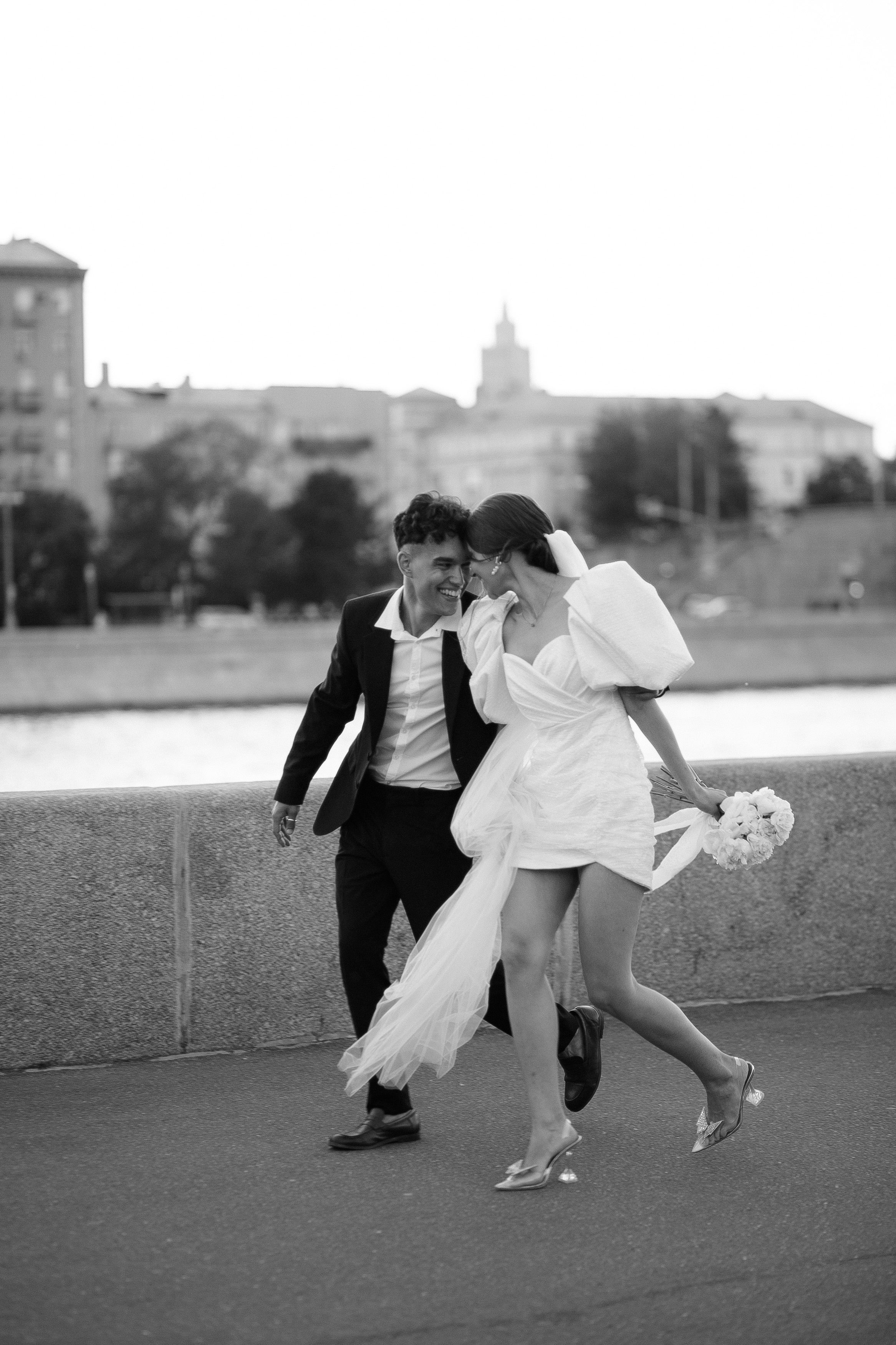 Прогулка в парке Горького. Фотограф Москва, Балашиха, МО. Свадьбы, репортажи, контент, портреты