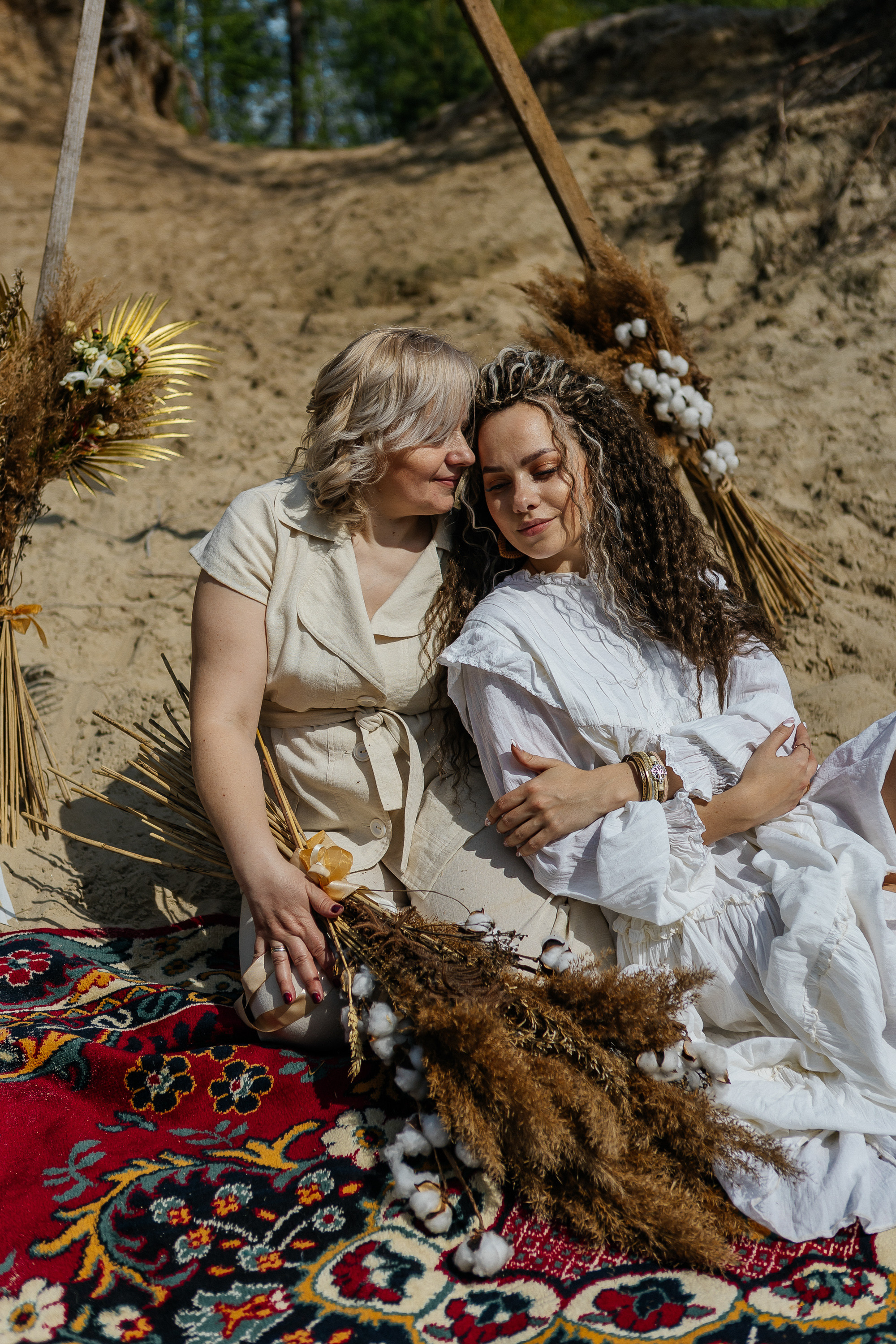 27 лет Любы на природе в стиле бохо. Фотограф Москва, Балашиха, МО. Свадьбы, репортажи, контент, портреты