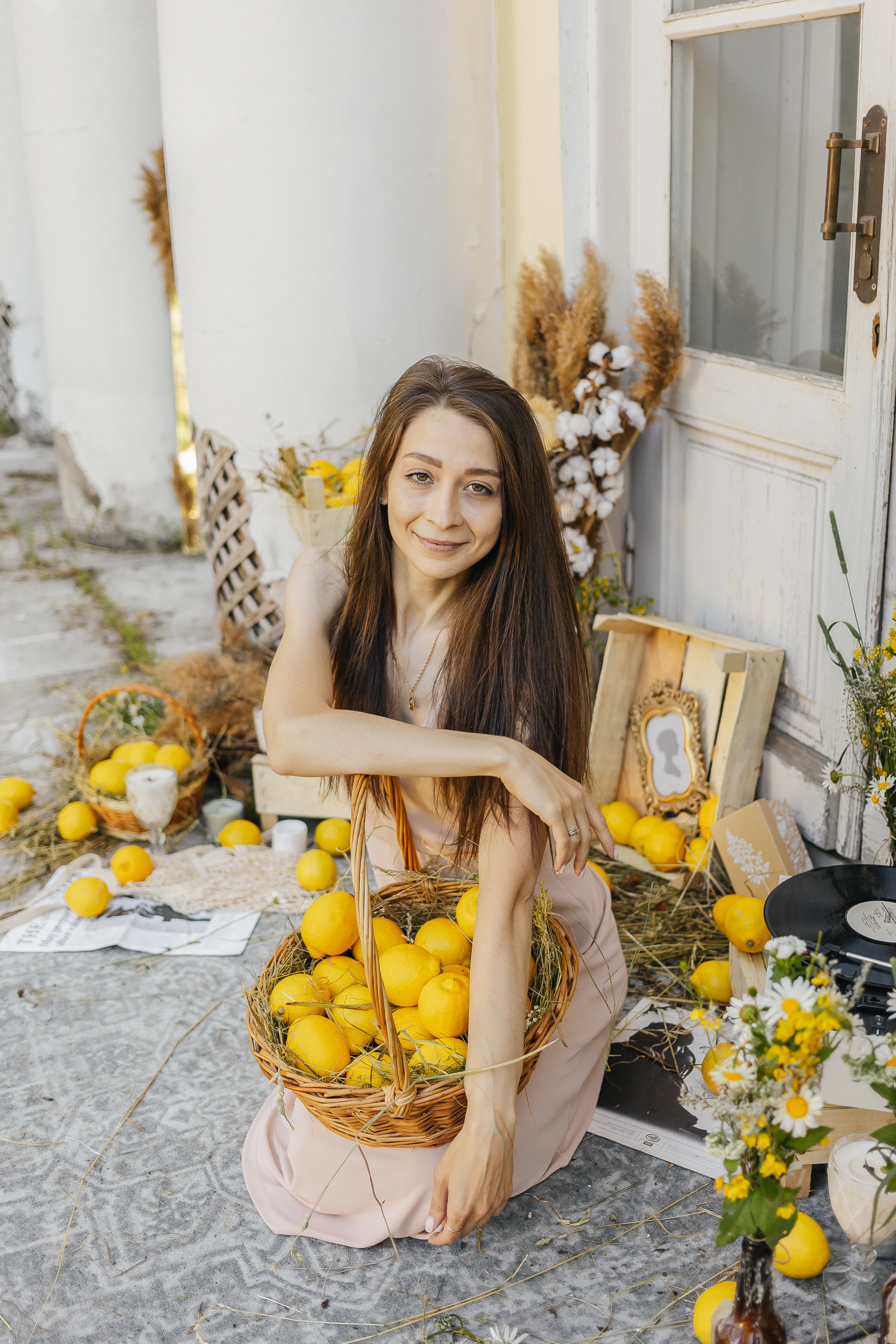 Девичник в усадьбе Голицыных в Москве. Фотограф Москва, Балашиха, МО. Свадьбы, репортажи, контент, портреты