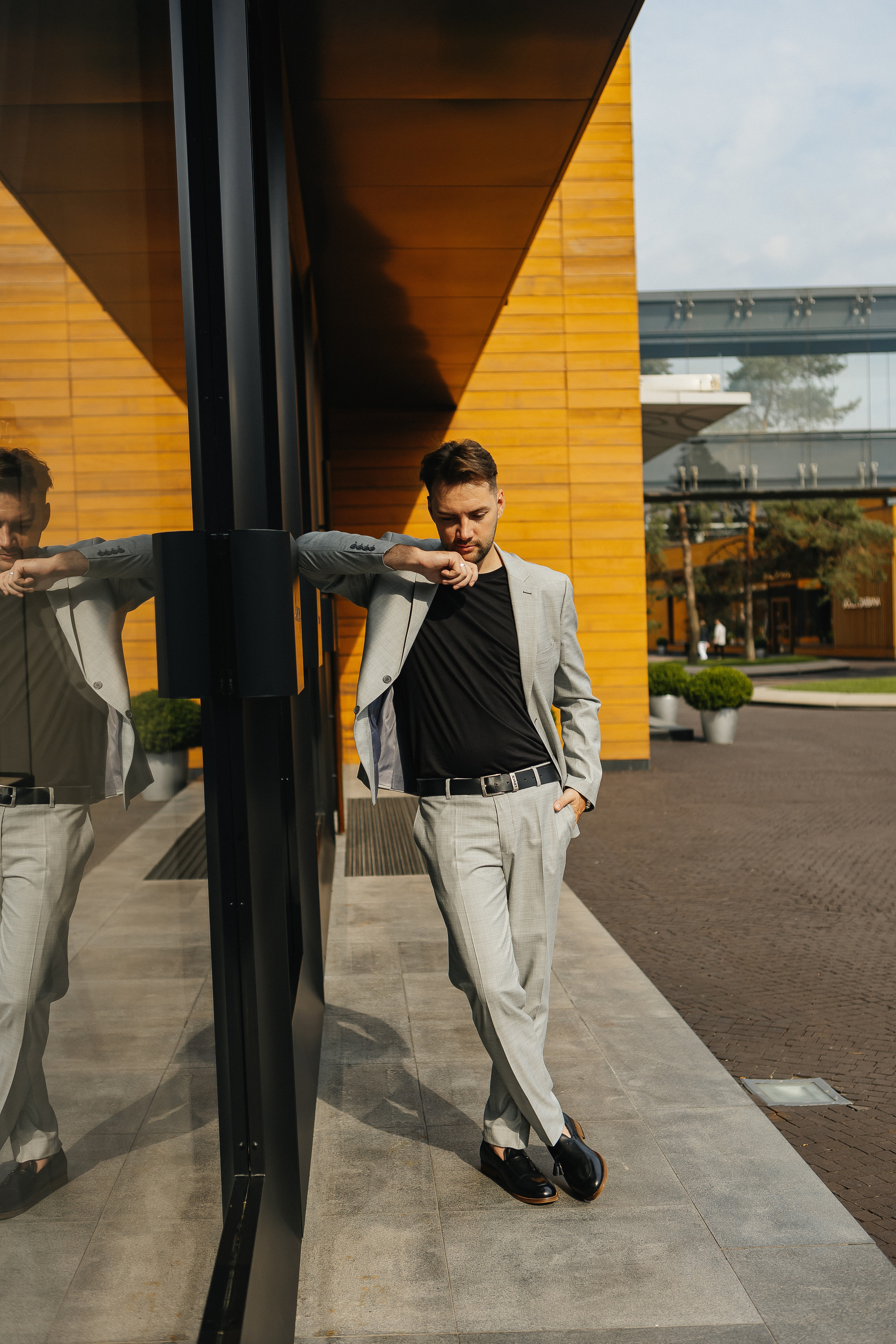 Регистрация и прогулка в Барвихе. Фотограф Москва, Балашиха, МО. Свадьбы, репортажи, контент, портреты