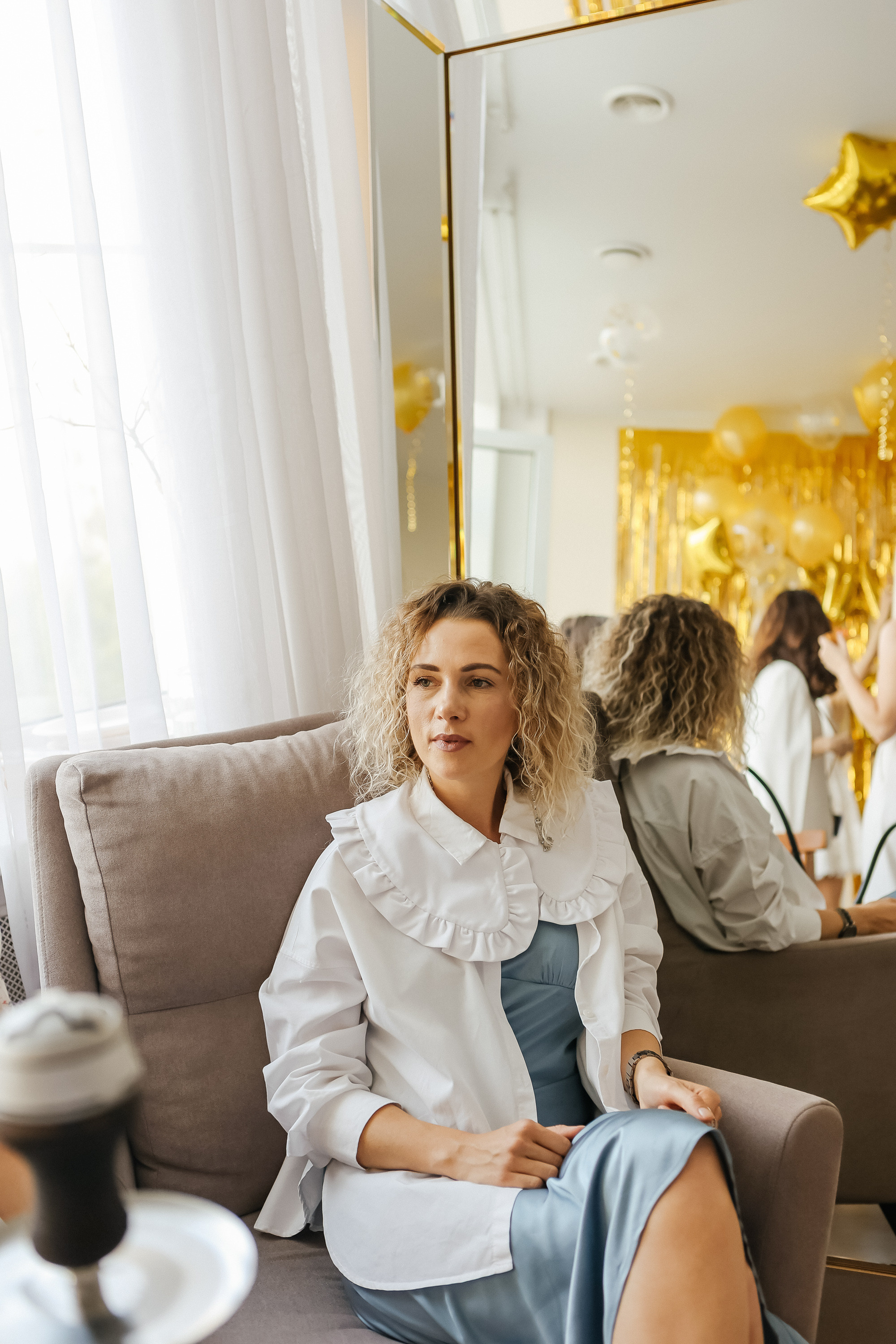 День рождения Ануш White party. Фотограф Москва, Балашиха, МО. Свадьбы, репортажи, контент, портреты