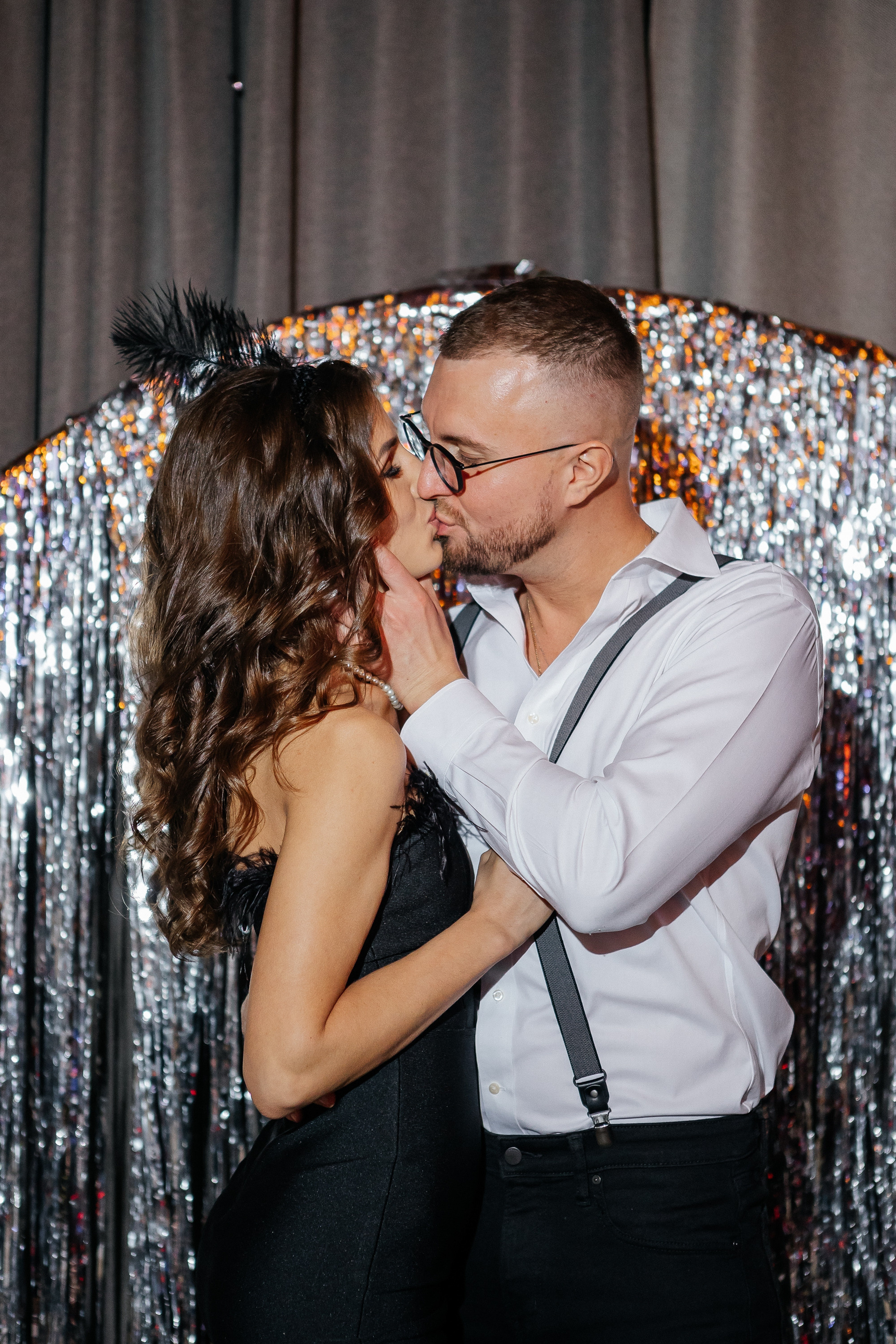 Юбилей Олеси 35 лет в стиле Гэтсби. Фотограф Москва, Балашиха, МО. Свадьбы, репортажи, контент, портреты