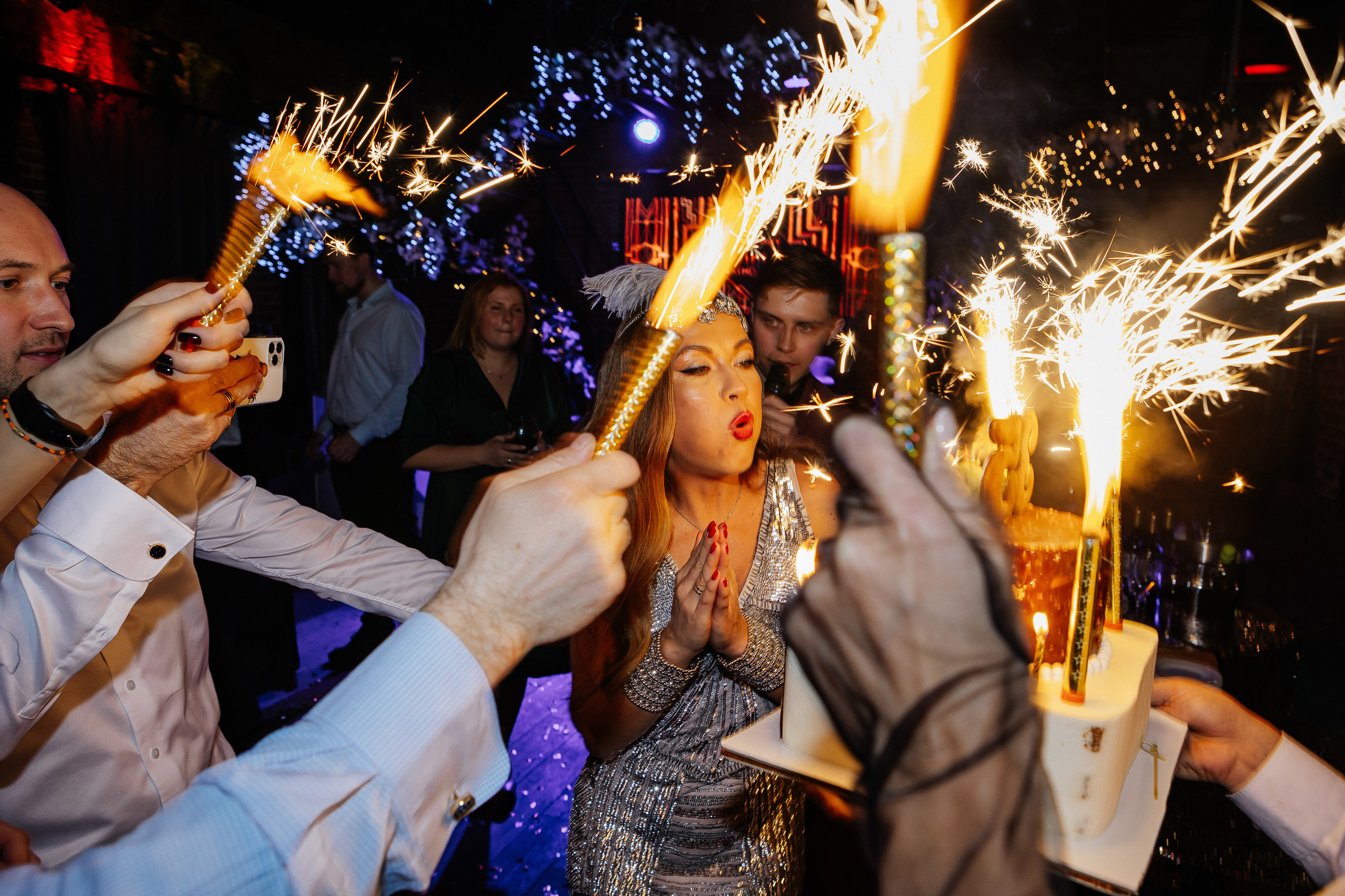 Юбилей Олеси 35 лет в стиле Гэтсби. Фотограф Москва, Балашиха, МО. Свадьбы, репортажи, контент, портреты