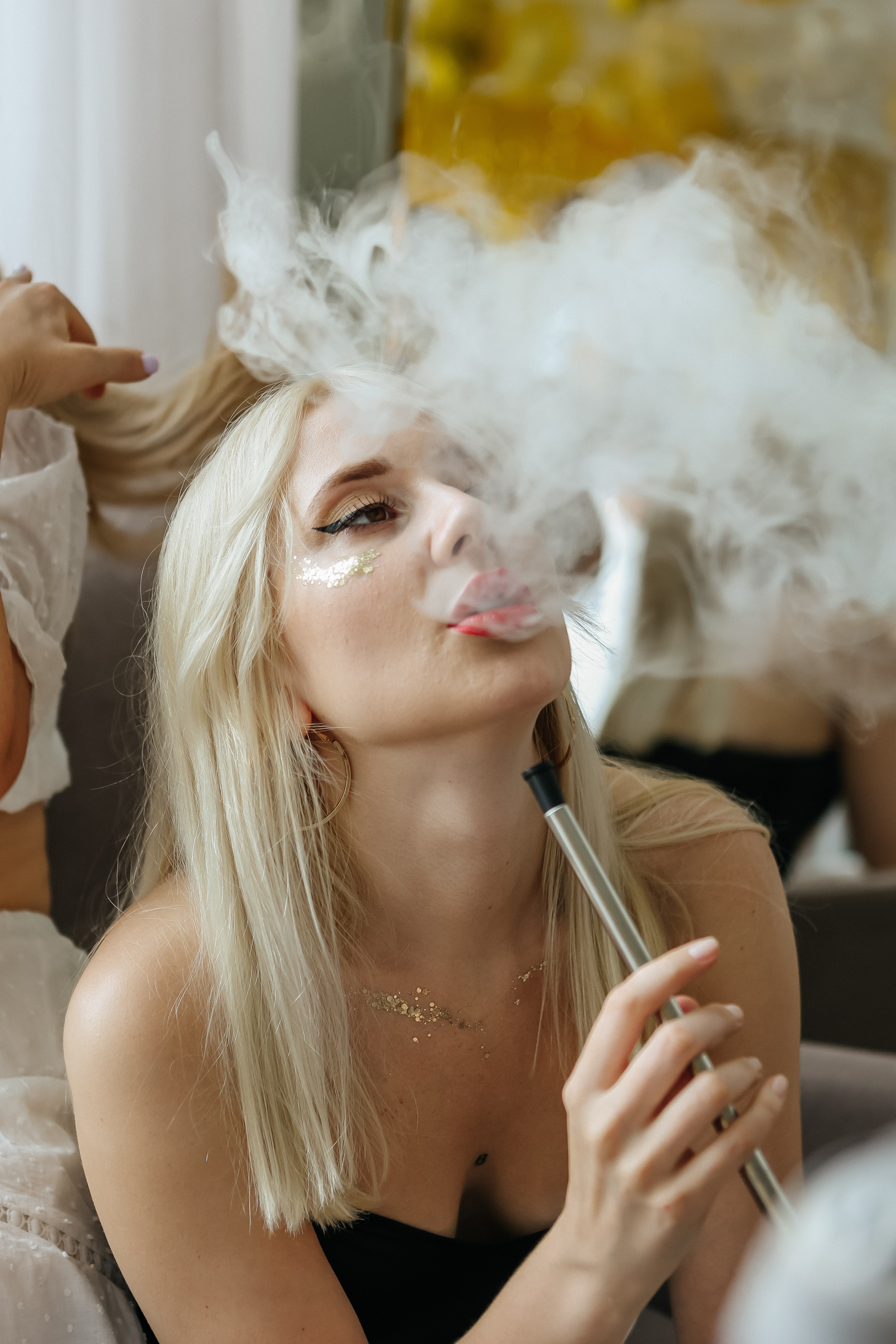 День рождения Ануш White party. Фотограф Москва, Балашиха, МО. Свадьбы, репортажи, контент, портреты