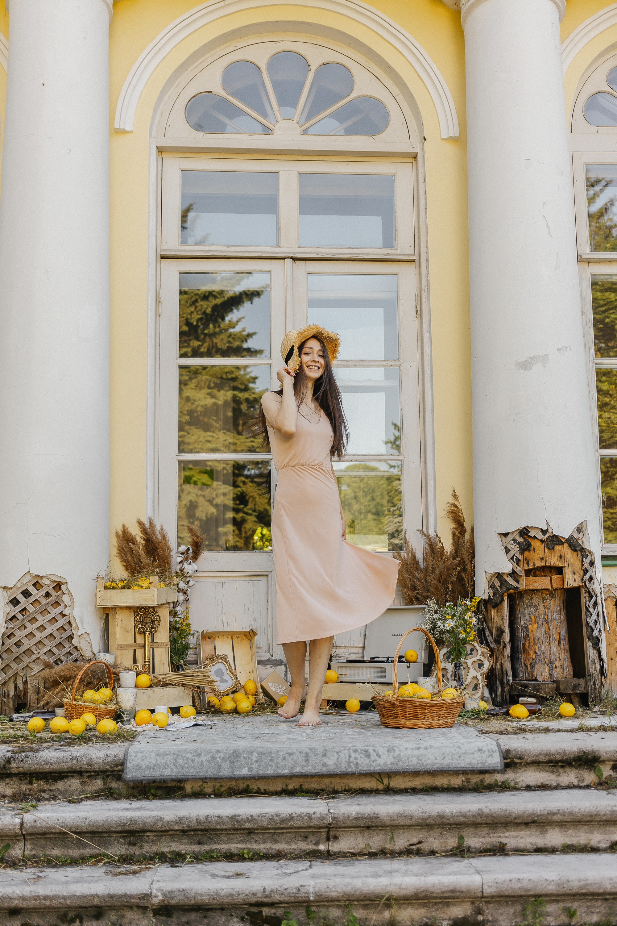 Девичник в усадьбе Голицыных в Москве. Фотограф Москва, Балашиха, МО. Свадьбы, репортажи, контент, портреты