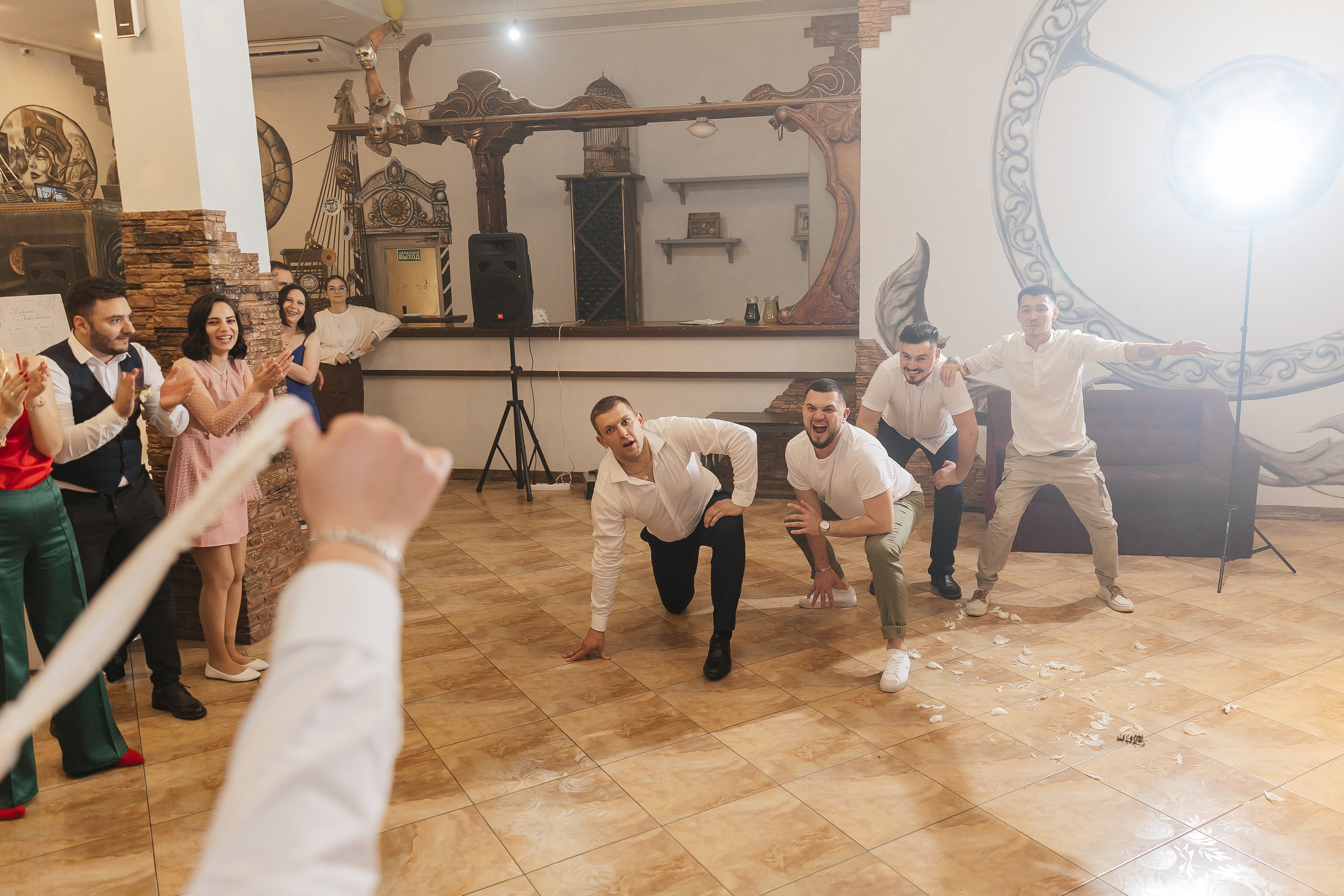 Свадебный банкет в загородном клубе Дольче. Фотограф Москва, Балашиха, МО. Свадьбы, репортажи, контент, портреты