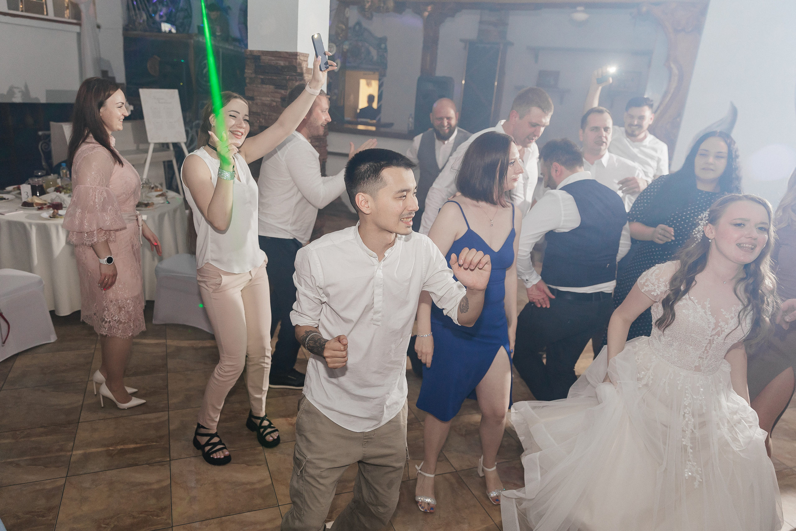 Свадебный банкет в загородном клубе Дольче. Фотограф Москва, Балашиха, МО. Свадьбы, репортажи, контент, портреты