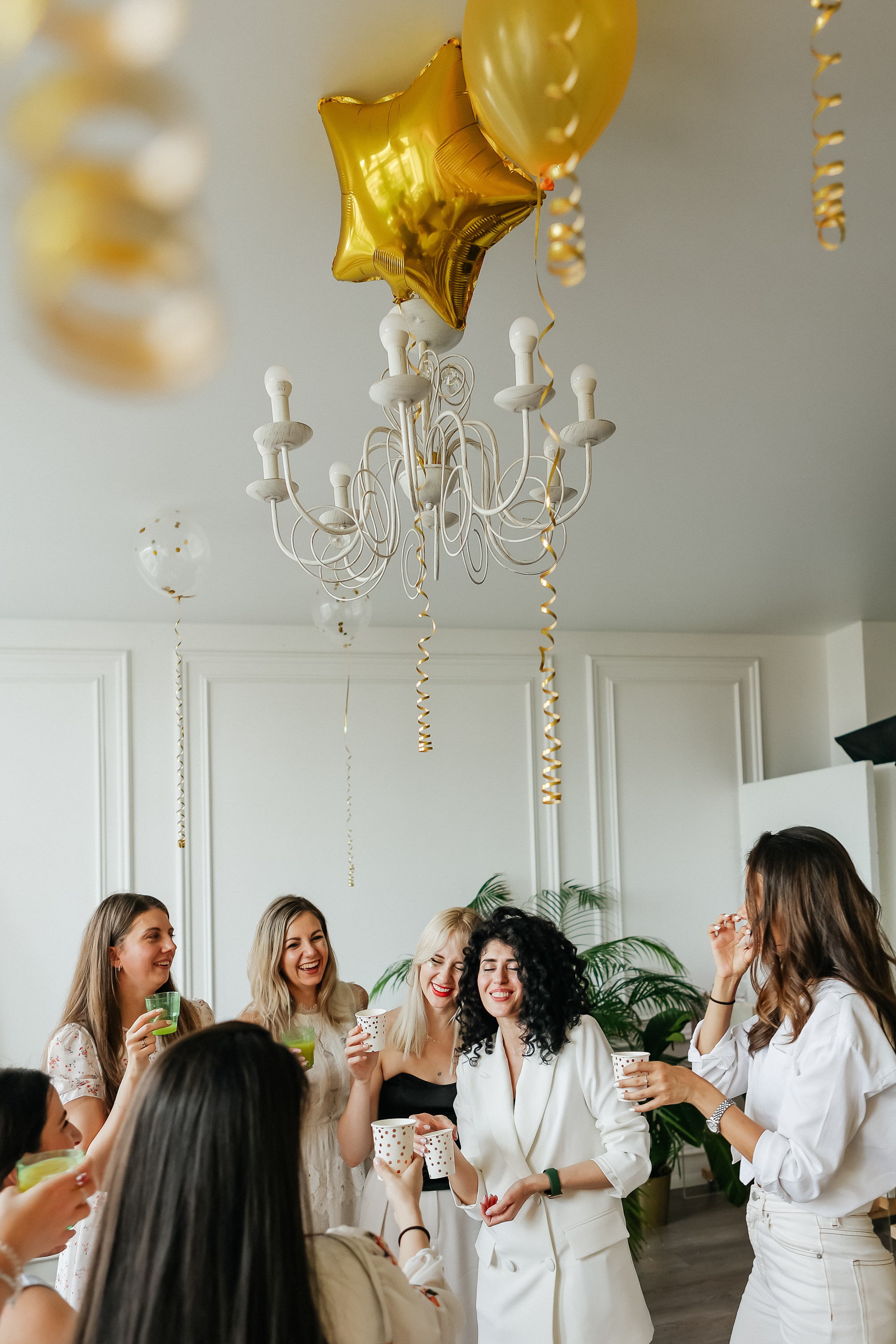 День рождения Ануш White party. Фотограф Москва, Балашиха, МО. Свадьбы, репортажи, контент, портреты