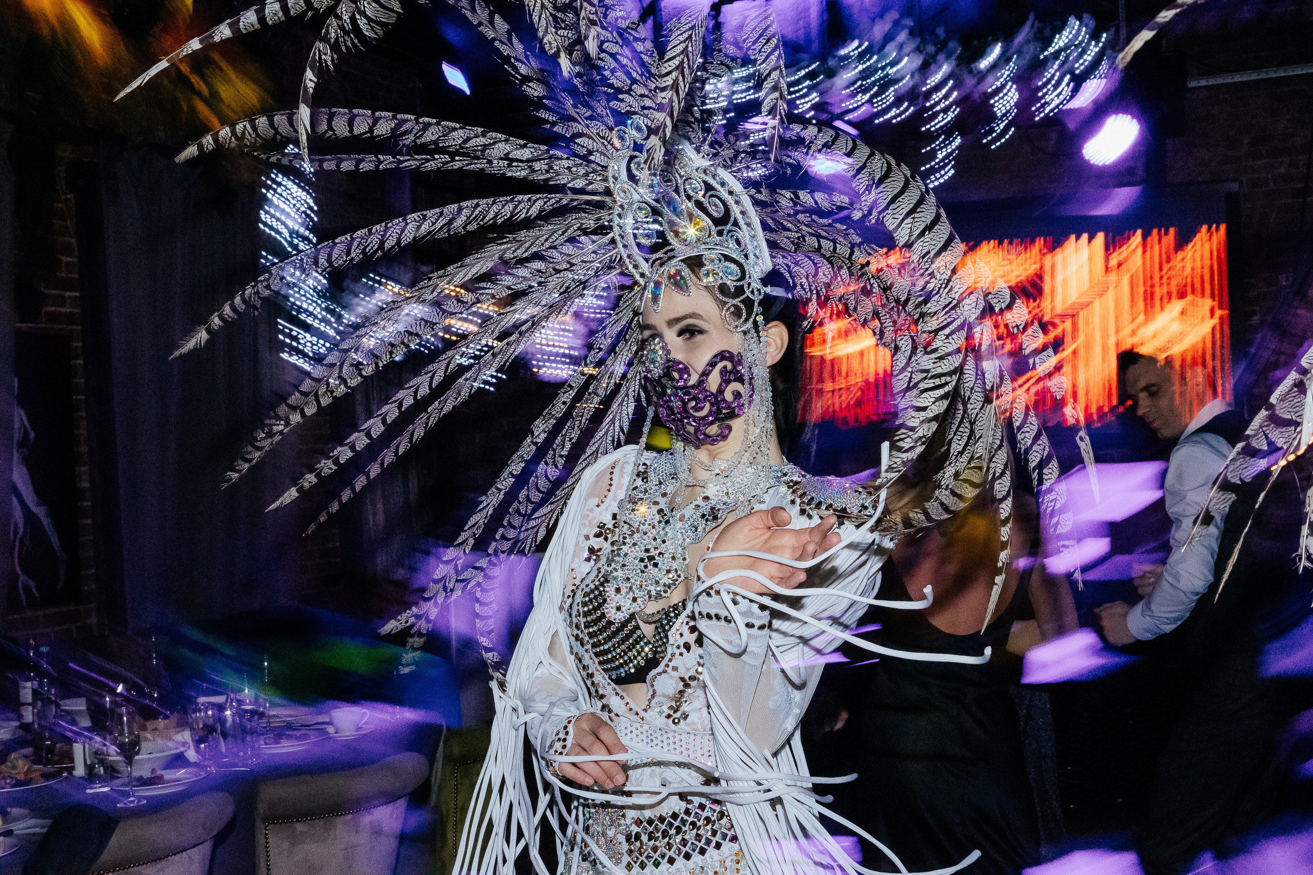 Юбилей Олеси 35 лет в стиле Гэтсби. Фотограф Москва, Балашиха, МО. Свадьбы, репортажи, контент, портреты