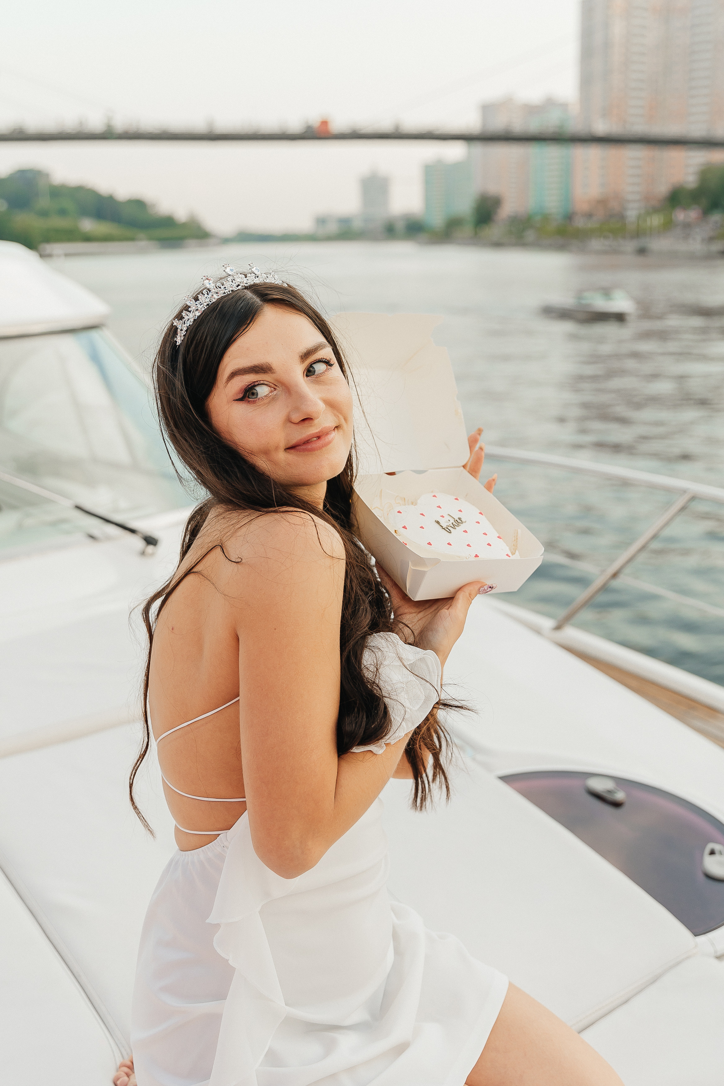 Девичник на яхте. Фотограф Москва, Балашиха, МО. Свадьбы, репортажи, контент, портреты