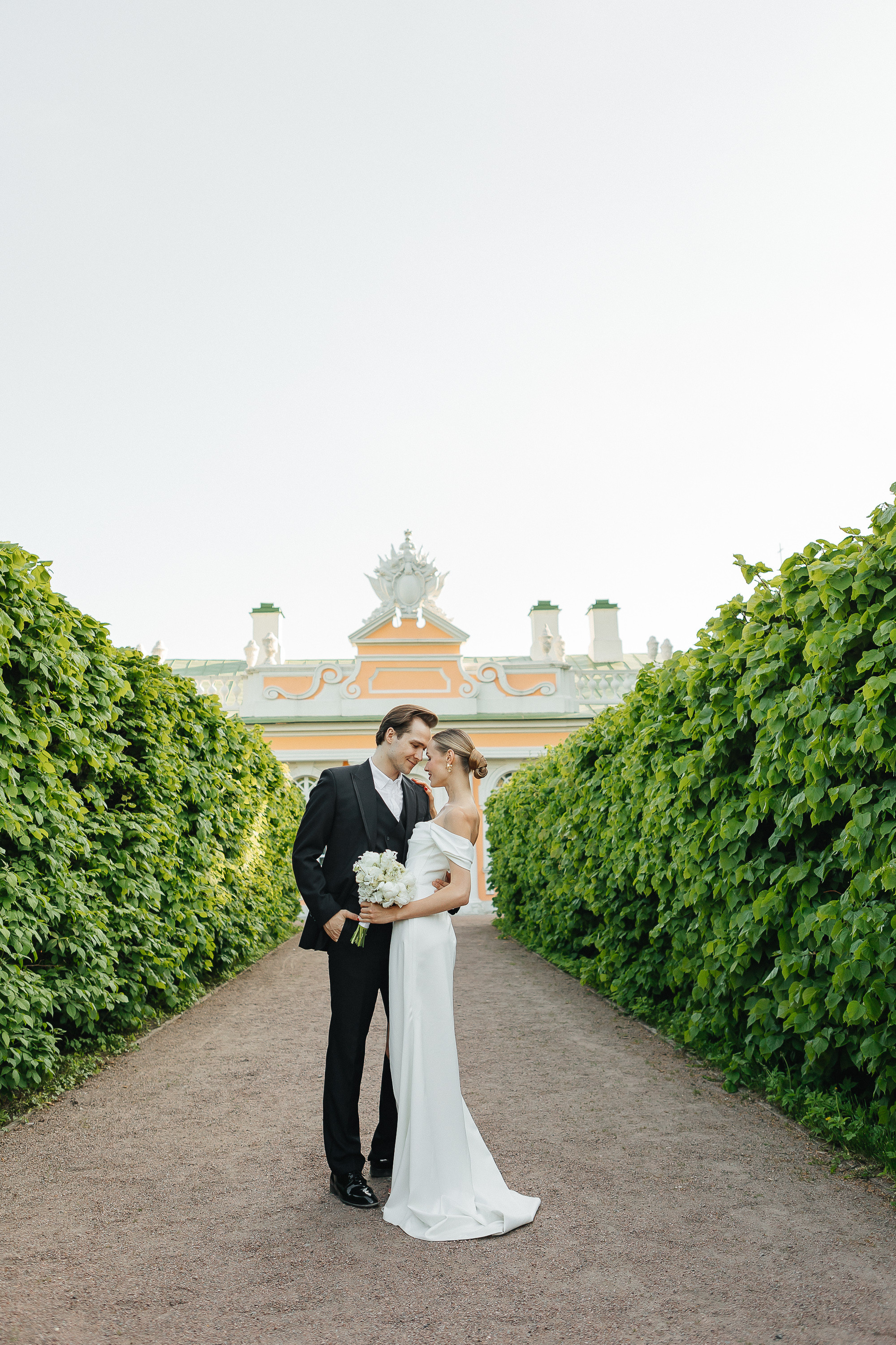 Прогулка в усадьбе Кусково. Фотограф Москва, Балашиха, МО. Свадьбы, репортажи, контент, портреты
