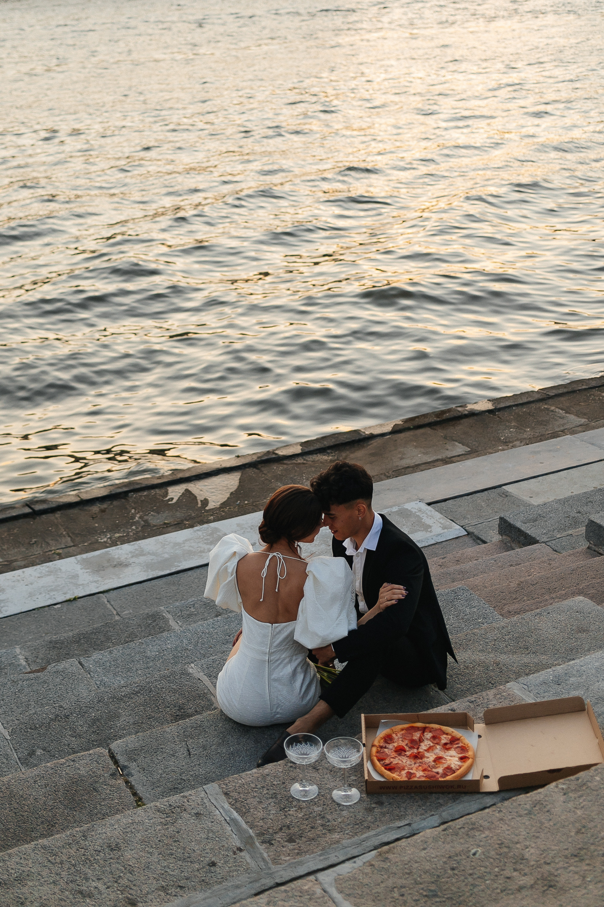 Прогулка в парке Горького. Фотограф Москва, Балашиха, МО. Свадьбы, репортажи, контент, портреты