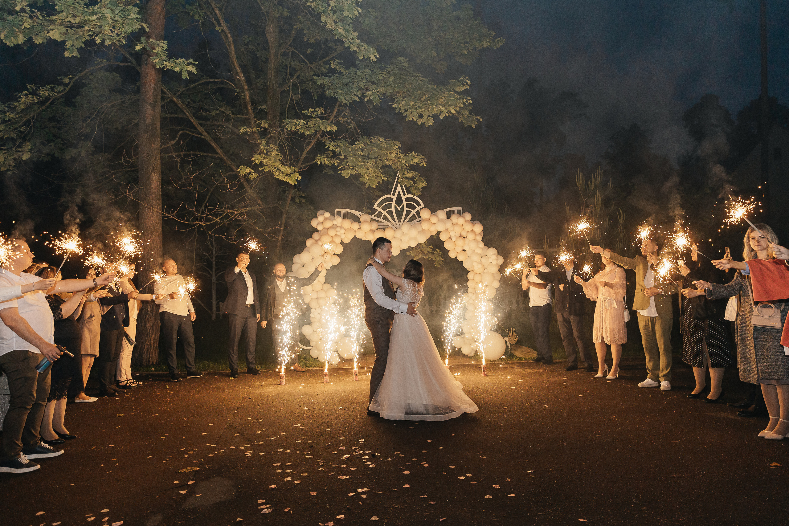 Свадебный банкет в загородном клубе Дольче. Фотограф Москва, Балашиха, МО. Свадьбы, репортажи, контент, портреты