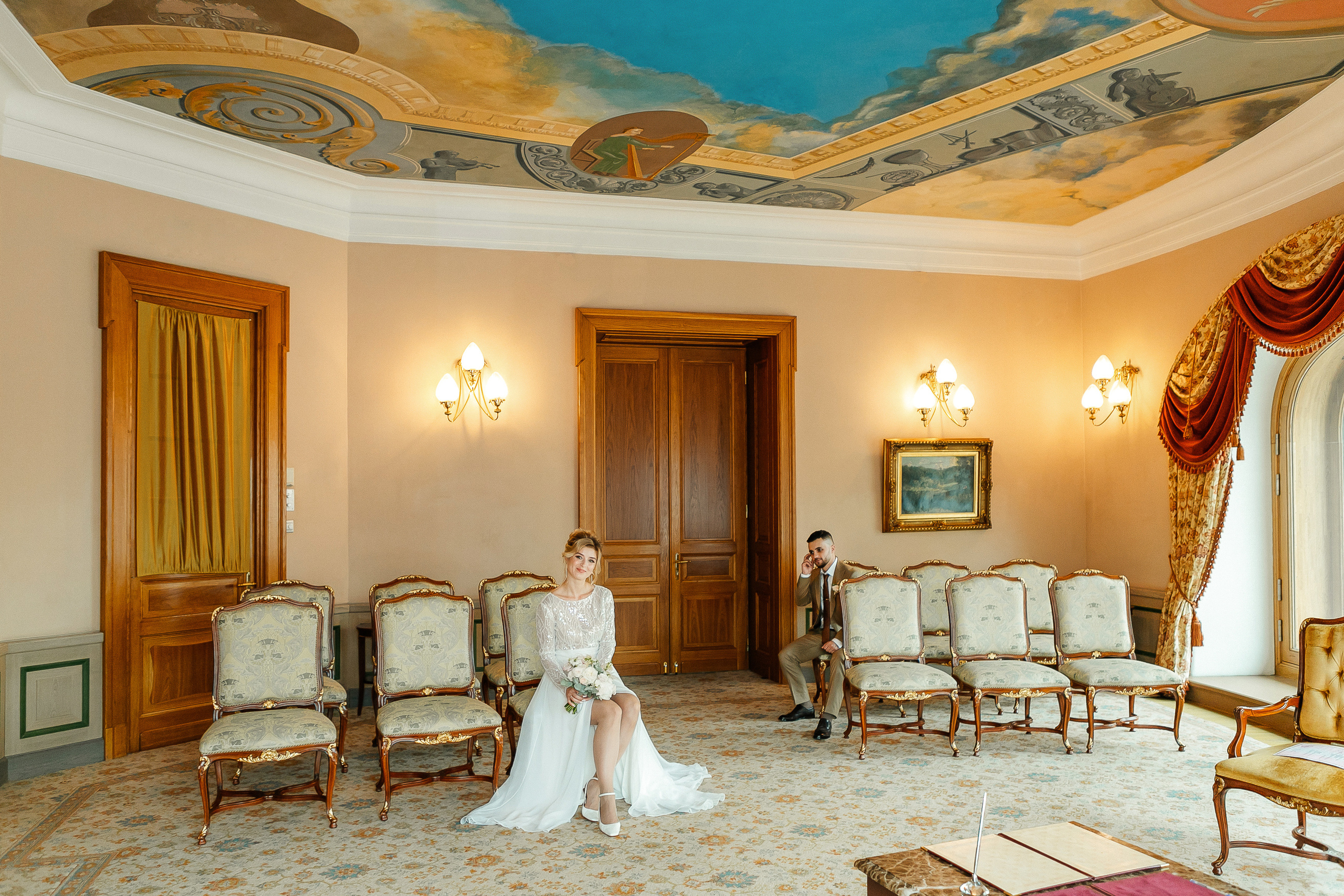 Регистрация в отеле «Националь». Фотограф Москва, Балашиха, МО. Свадьбы, репортажи, контент, портреты