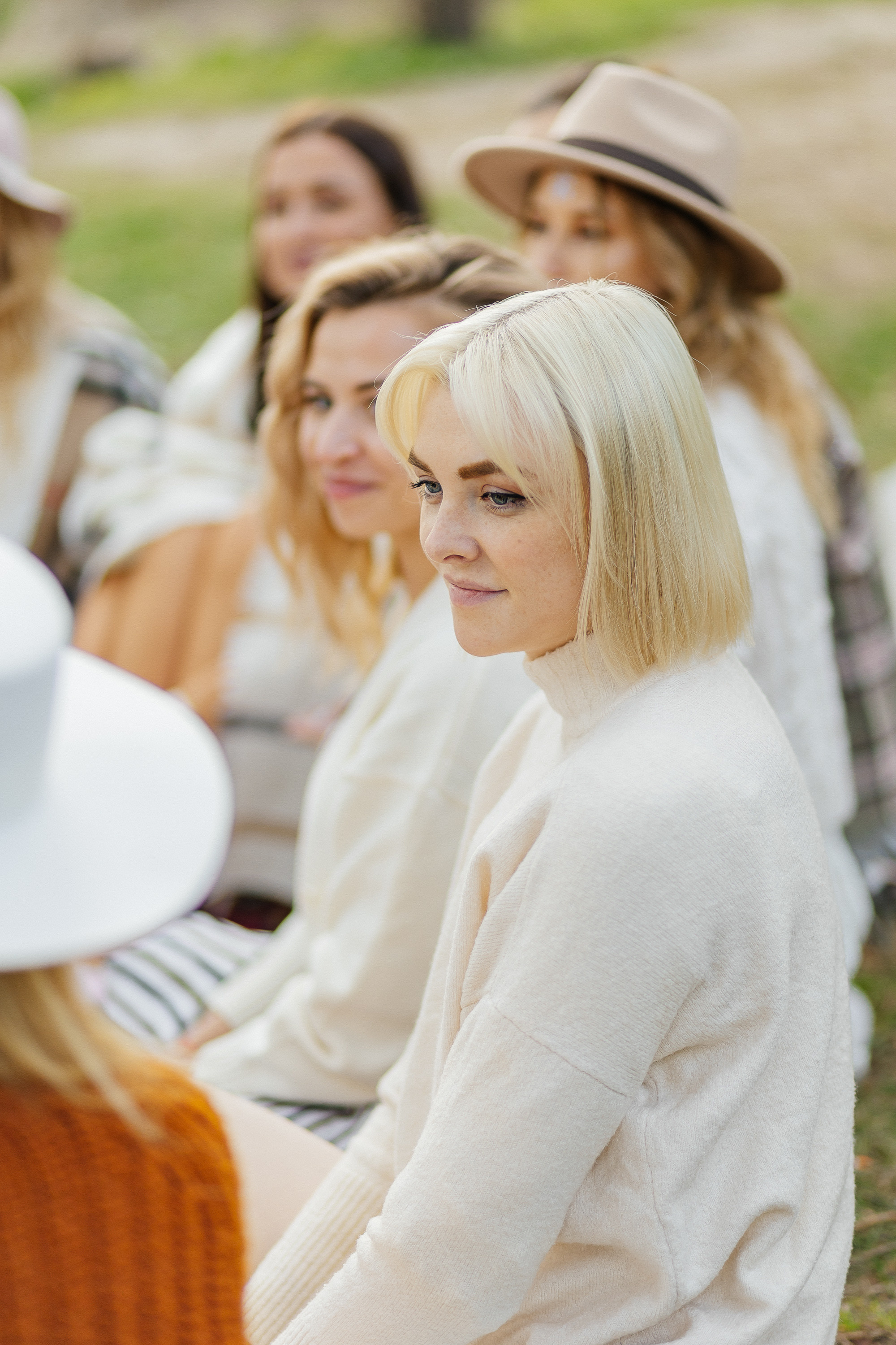 27 лет Любы на природе в стиле бохо. Фотограф Москва, Балашиха, МО. Свадьбы, репортажи, контент, портреты