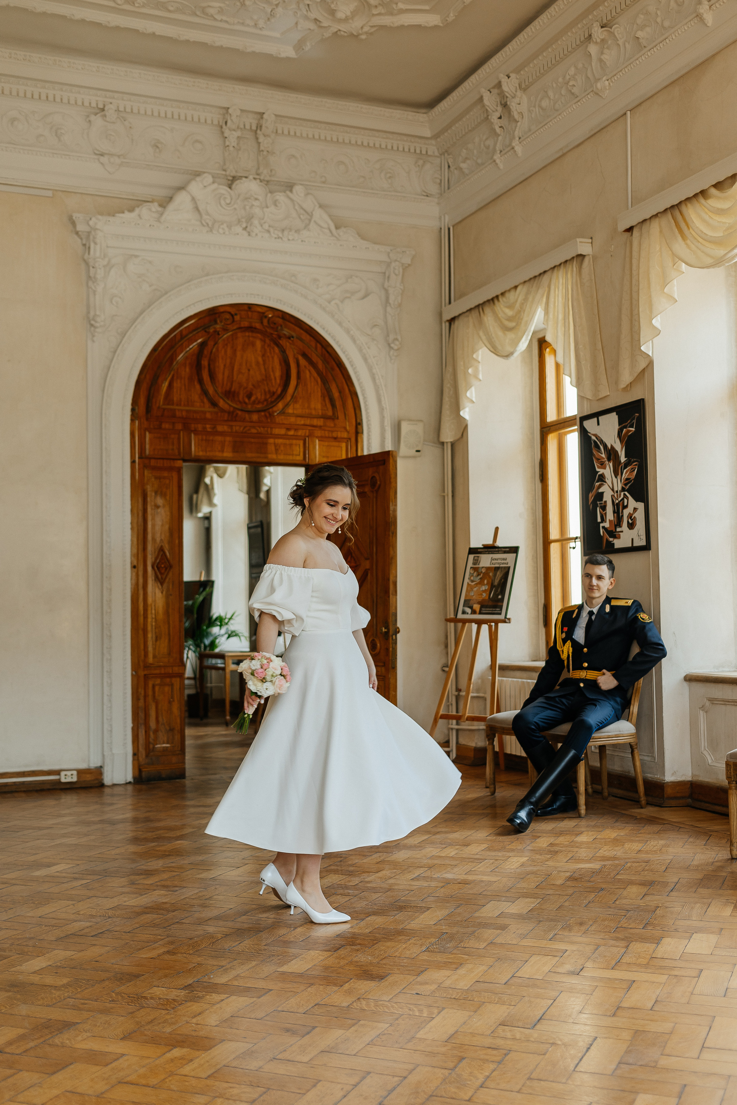 Загс Грибоедовский и Читальня Пушкина. Фотограф Москва, Балашиха, МО. Свадьбы, репортажи, контент, портреты