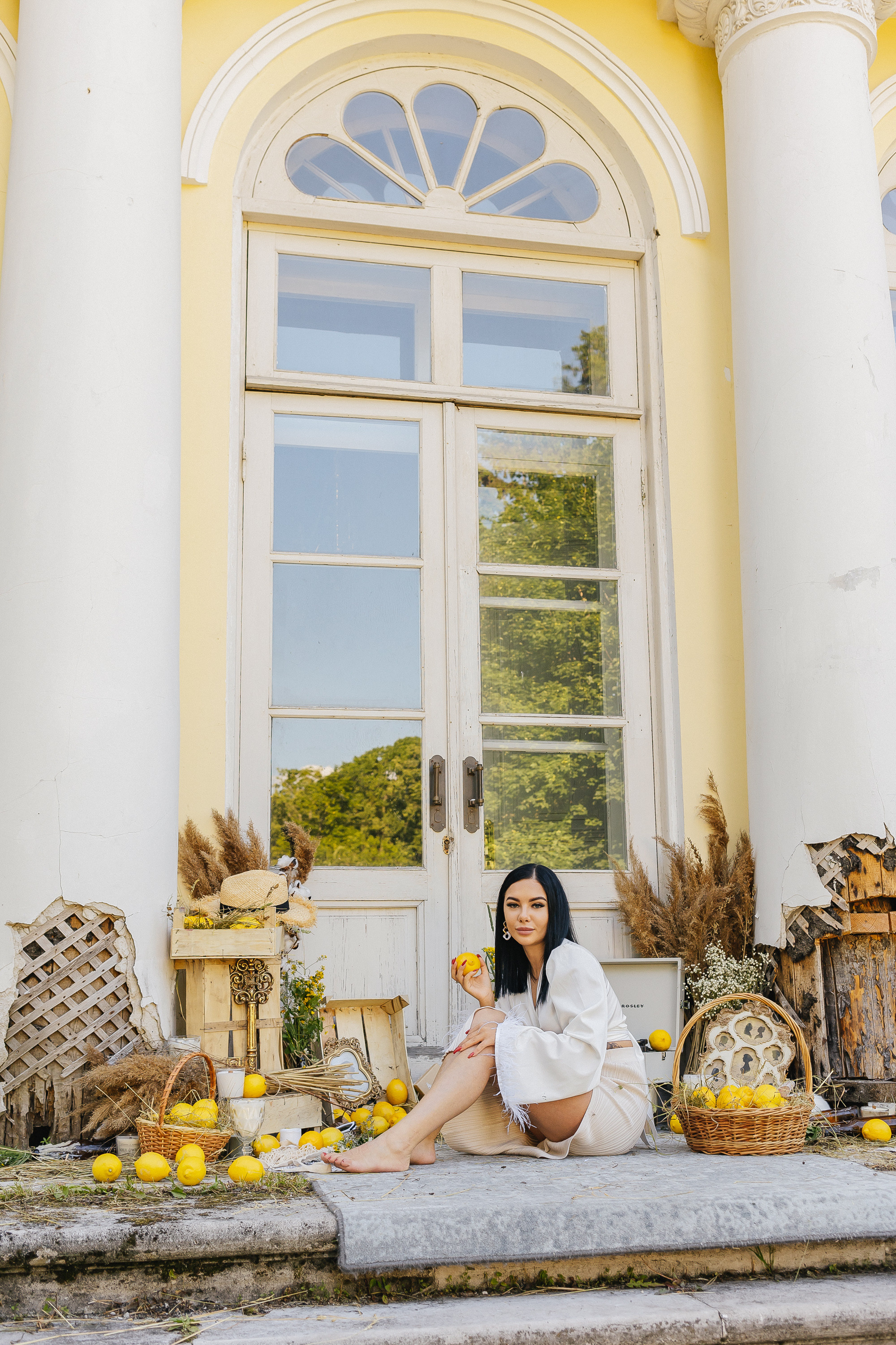 Девичник в усадьбе Голицыных в Москве. Фотограф Москва, Балашиха, МО. Свадьбы, репортажи, контент, портреты