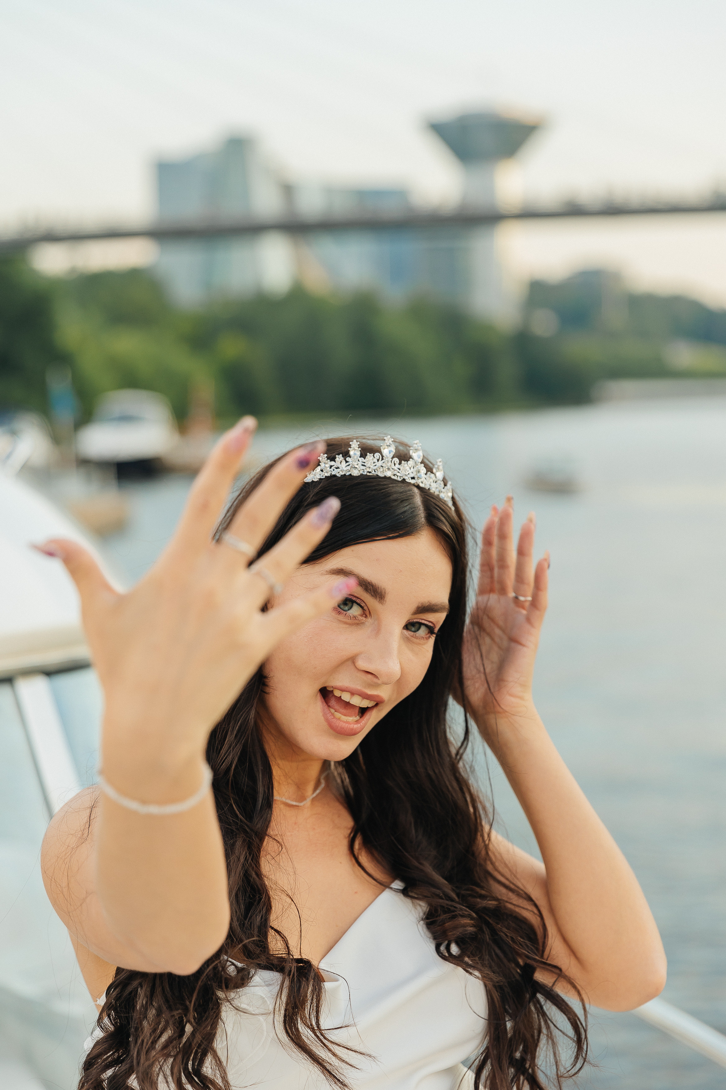 Девичник на яхте. Фотограф Москва, Балашиха, МО. Свадьбы, репортажи, контент, портреты