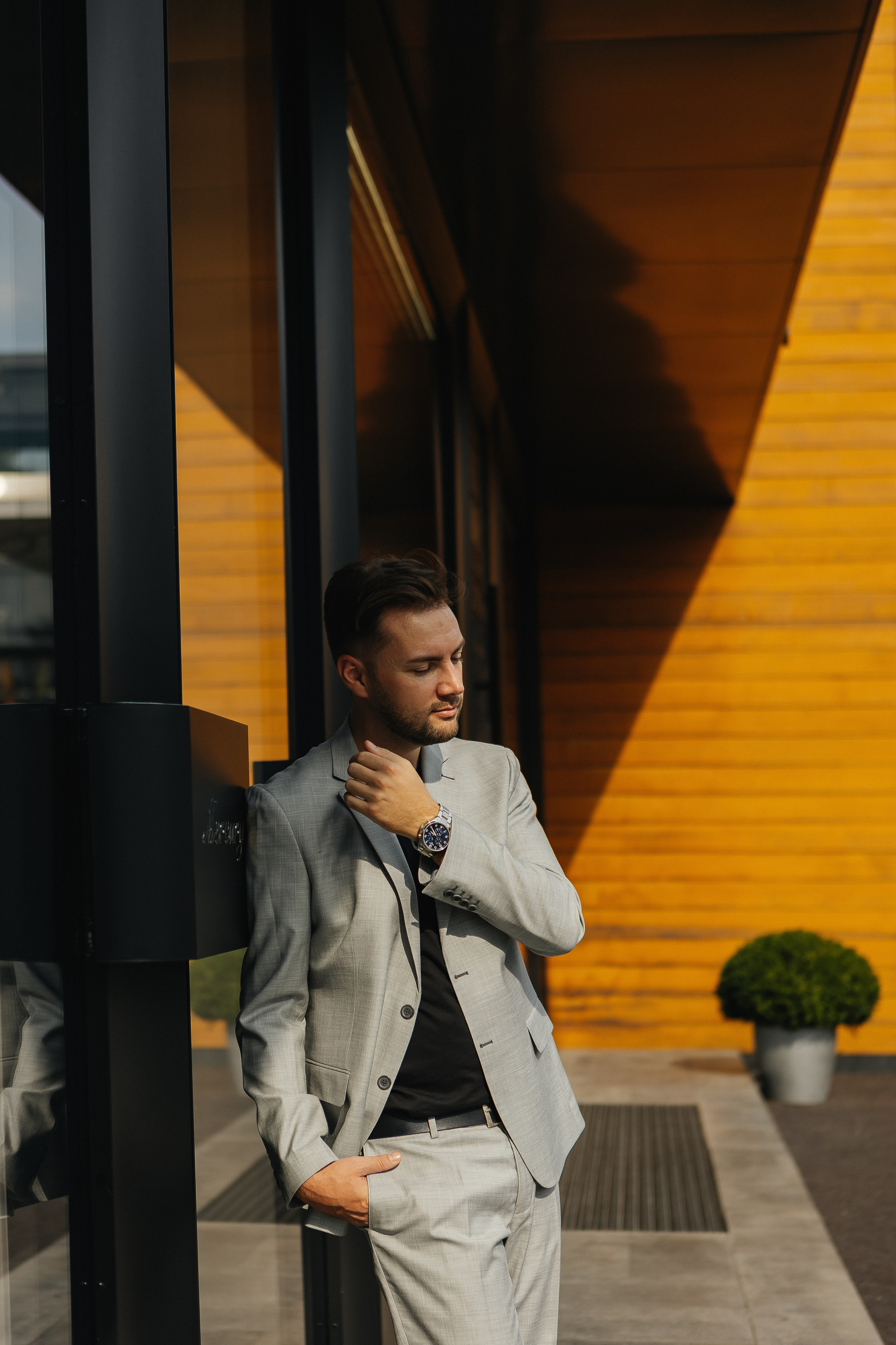 Регистрация и прогулка в Барвихе. Фотограф Москва, Балашиха, МО. Свадьбы, репортажи, контент, портреты