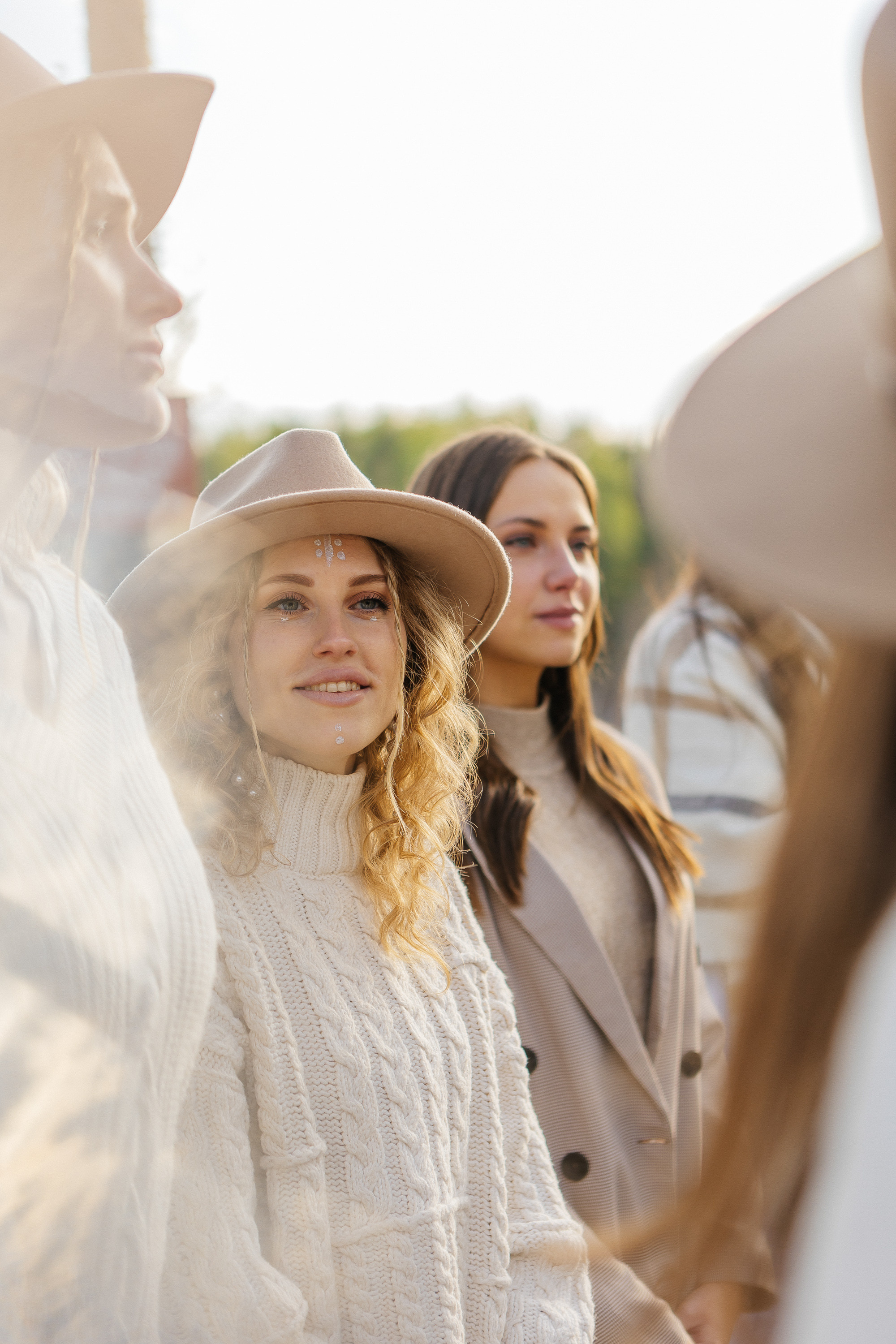 27 лет Любы на природе в стиле бохо. Фотограф Москва, Балашиха, МО. Свадьбы, репортажи, контент, портреты