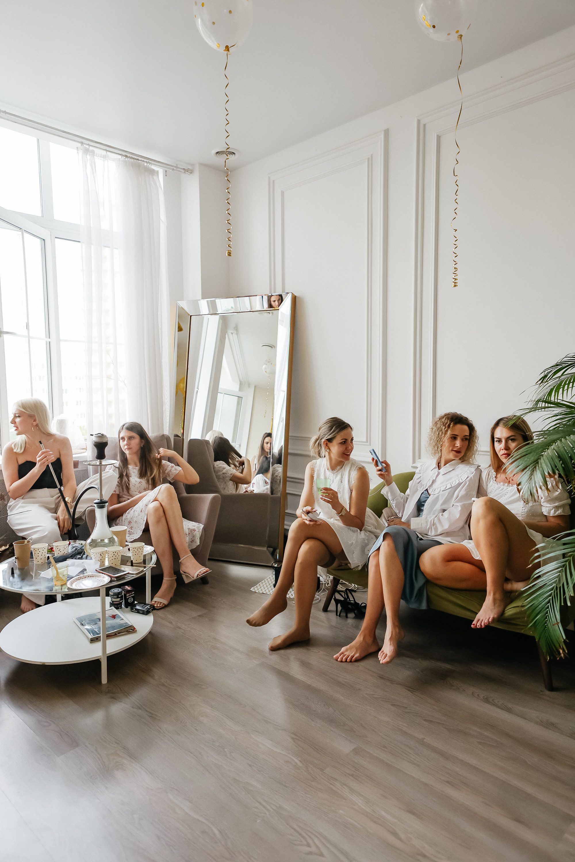 День рождения Ануш White party. Фотограф Москва, Балашиха, МО. Свадьбы, репортажи, контент, портреты