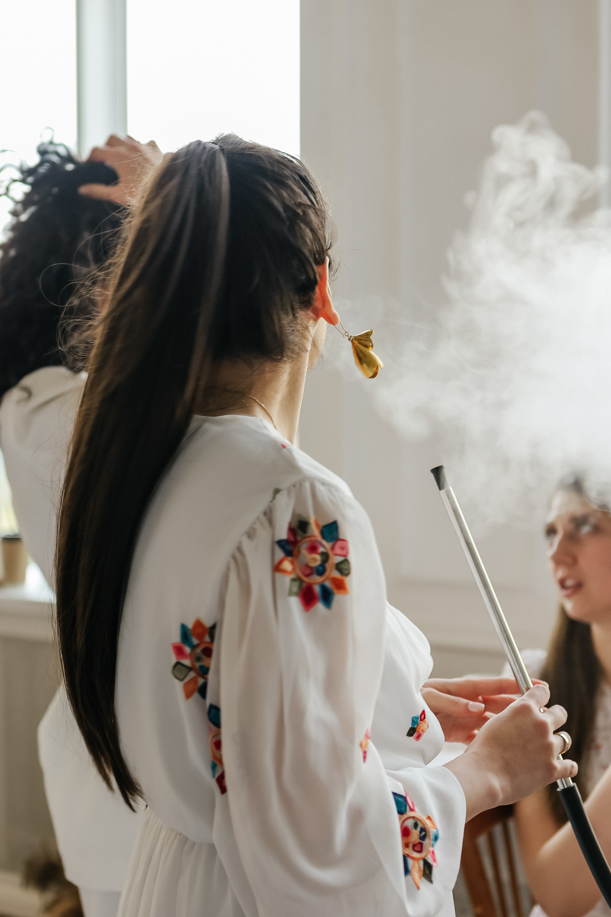 День рождения Ануш White party. Фотограф Москва, Балашиха, МО. Свадьбы, репортажи, контент, портреты