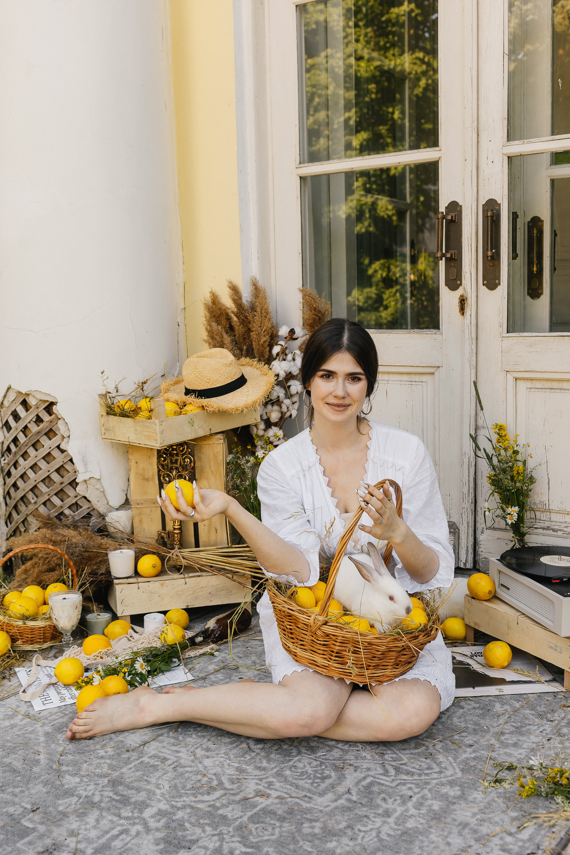 Девичник в усадьбе Голицыных в Москве. Фотограф Москва, Балашиха, МО. Свадьбы, репортажи, контент, портреты