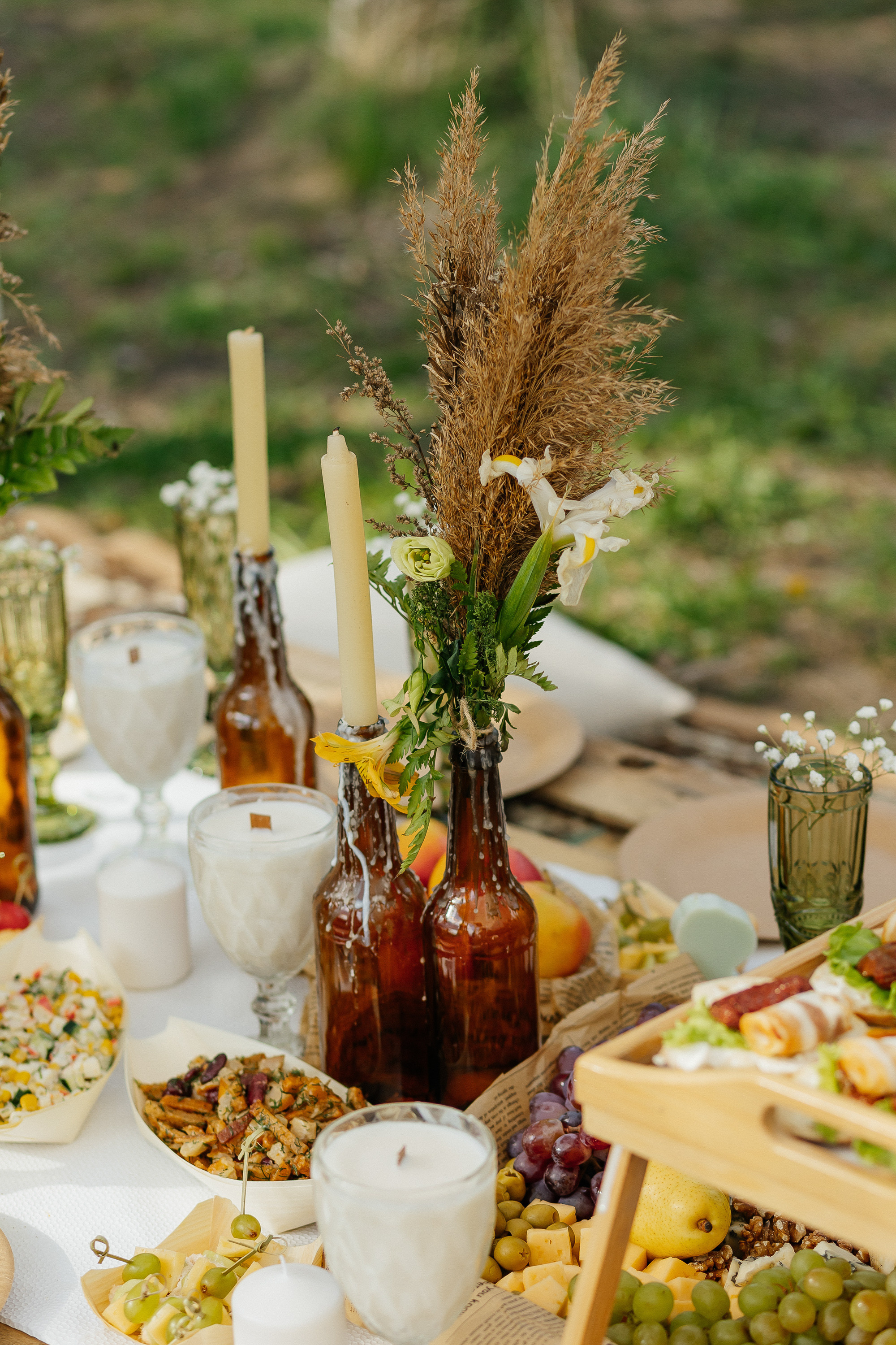 27 лет Любы на природе в стиле бохо. Фотограф Москва, Балашиха, МО. Свадьбы, репортажи, контент, портреты