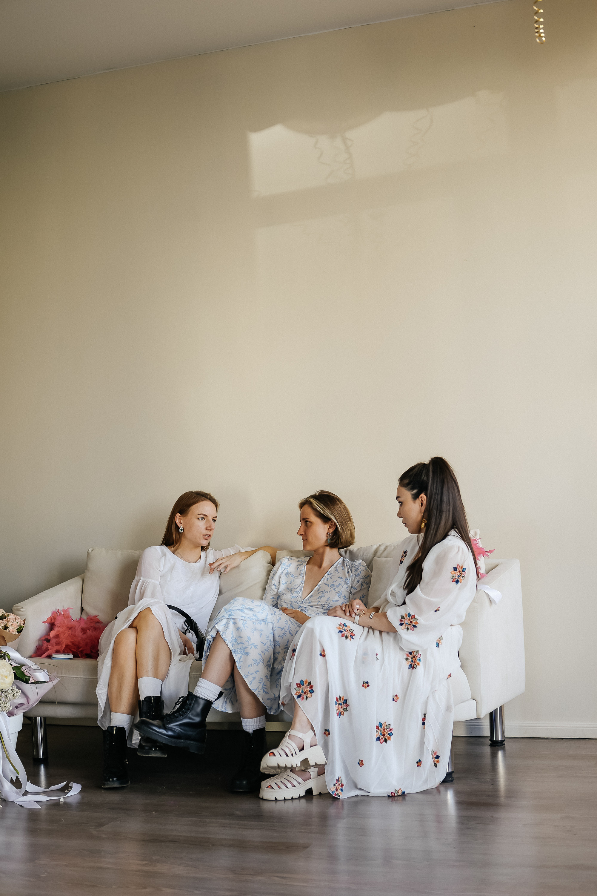 День рождения Ануш White party. Фотограф Москва, Балашиха, МО. Свадьбы, репортажи, контент, портреты