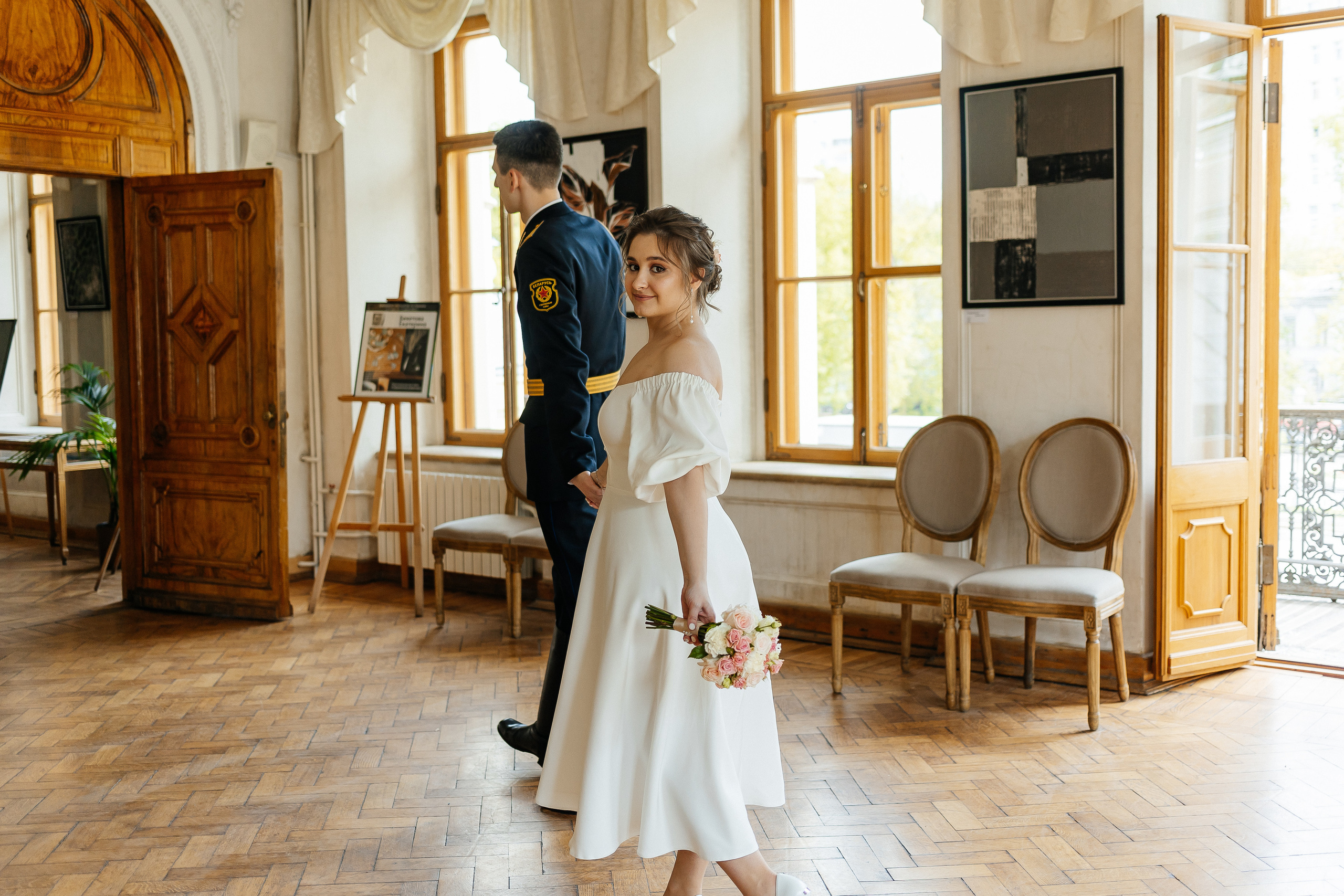 Загс Грибоедовский и Читальня Пушкина. Фотограф Москва, Балашиха, МО. Свадьбы, репортажи, контент, портреты