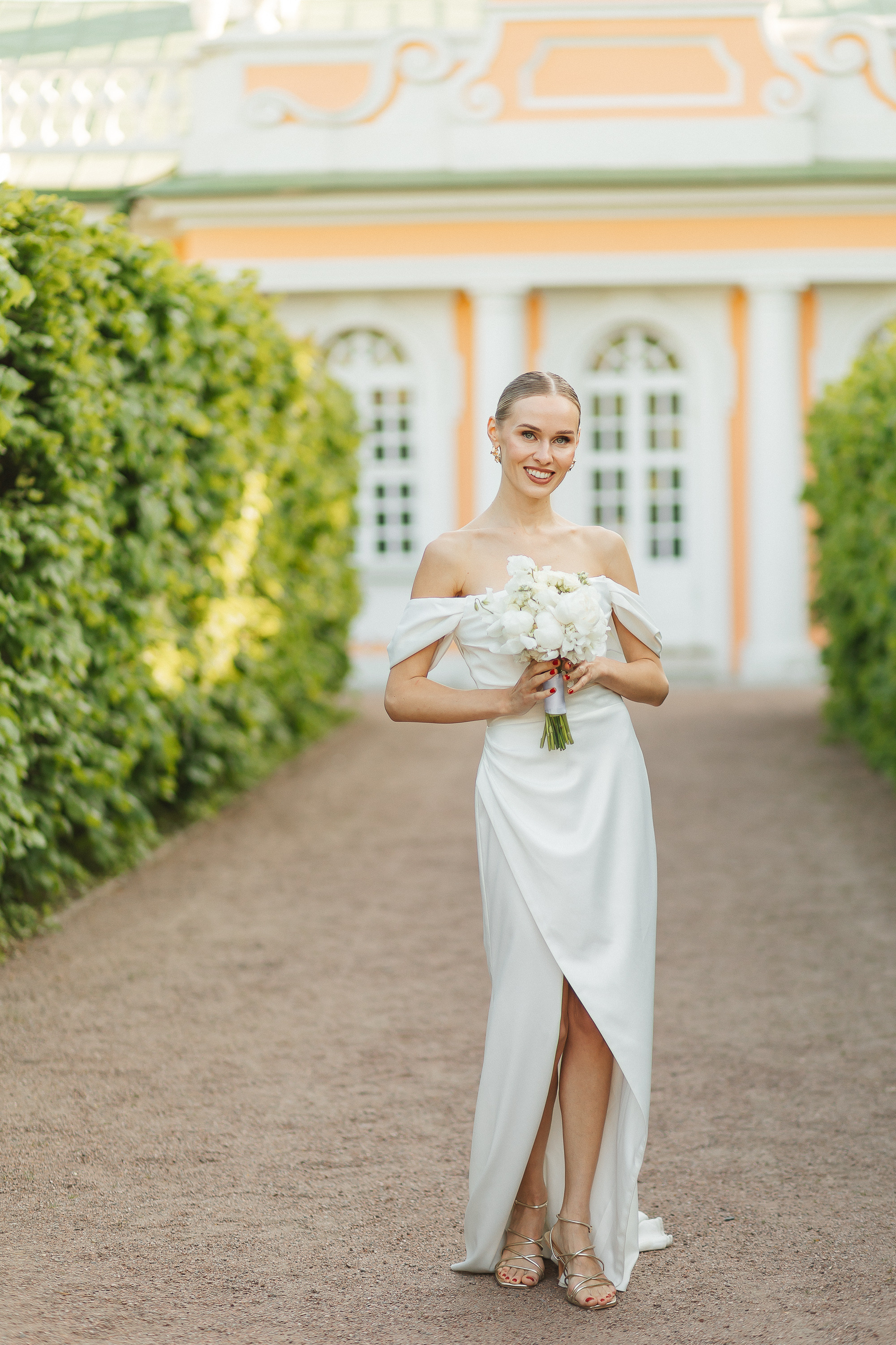 Прогулка в усадьбе Кусково. Фотограф Москва, Балашиха, МО. Свадьбы, репортажи, контент, портреты