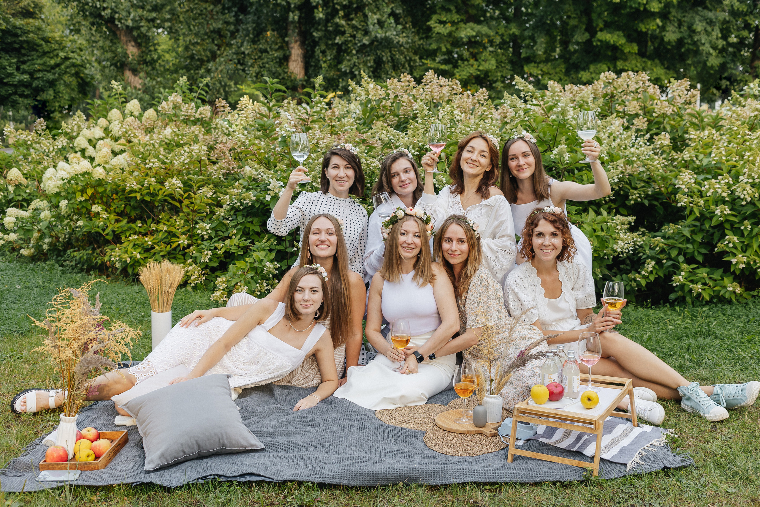 Девичник на ВДНХ в подарок от подруг. Фотограф Москва, Балашиха, МО. Свадьбы, репортажи, контент, портреты