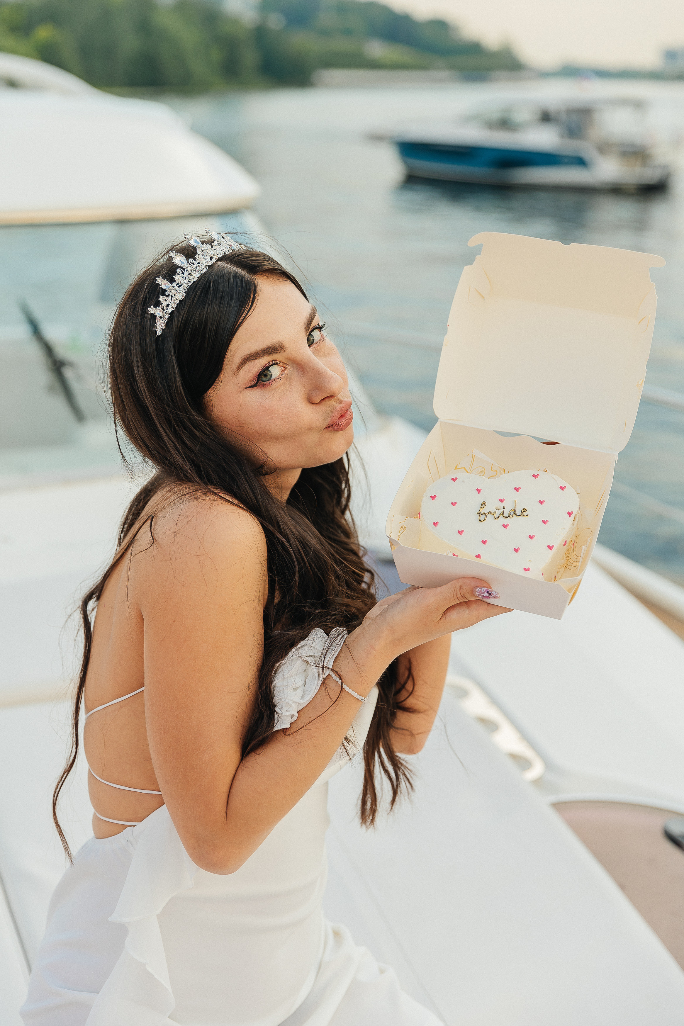 Девичник на яхте. Фотограф Москва, Балашиха, МО. Свадьбы, репортажи, контент, портреты