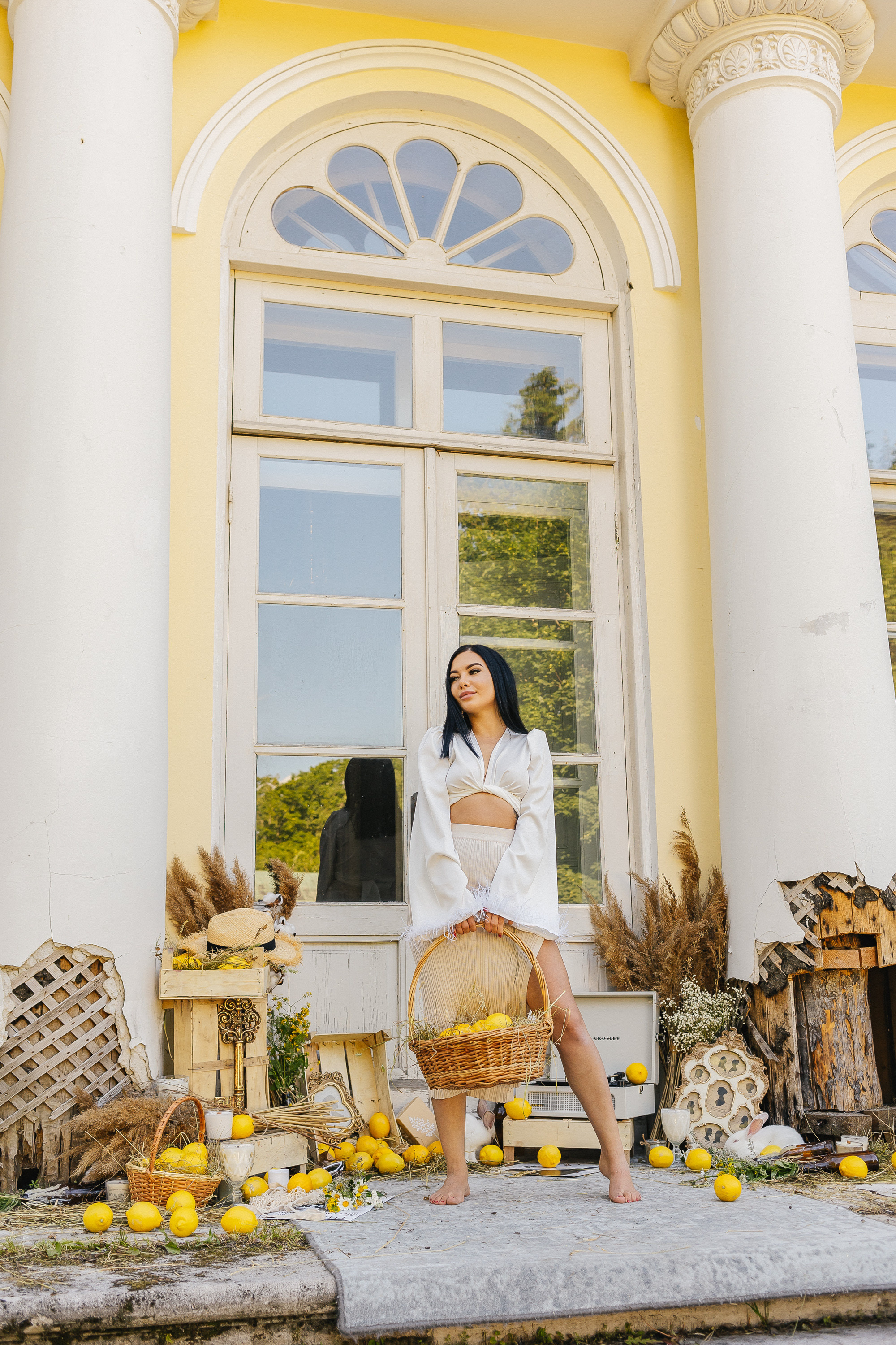 Девичник в усадьбе Голицыных в Москве. Фотограф Москва, Балашиха, МО. Свадьбы, репортажи, контент, портреты