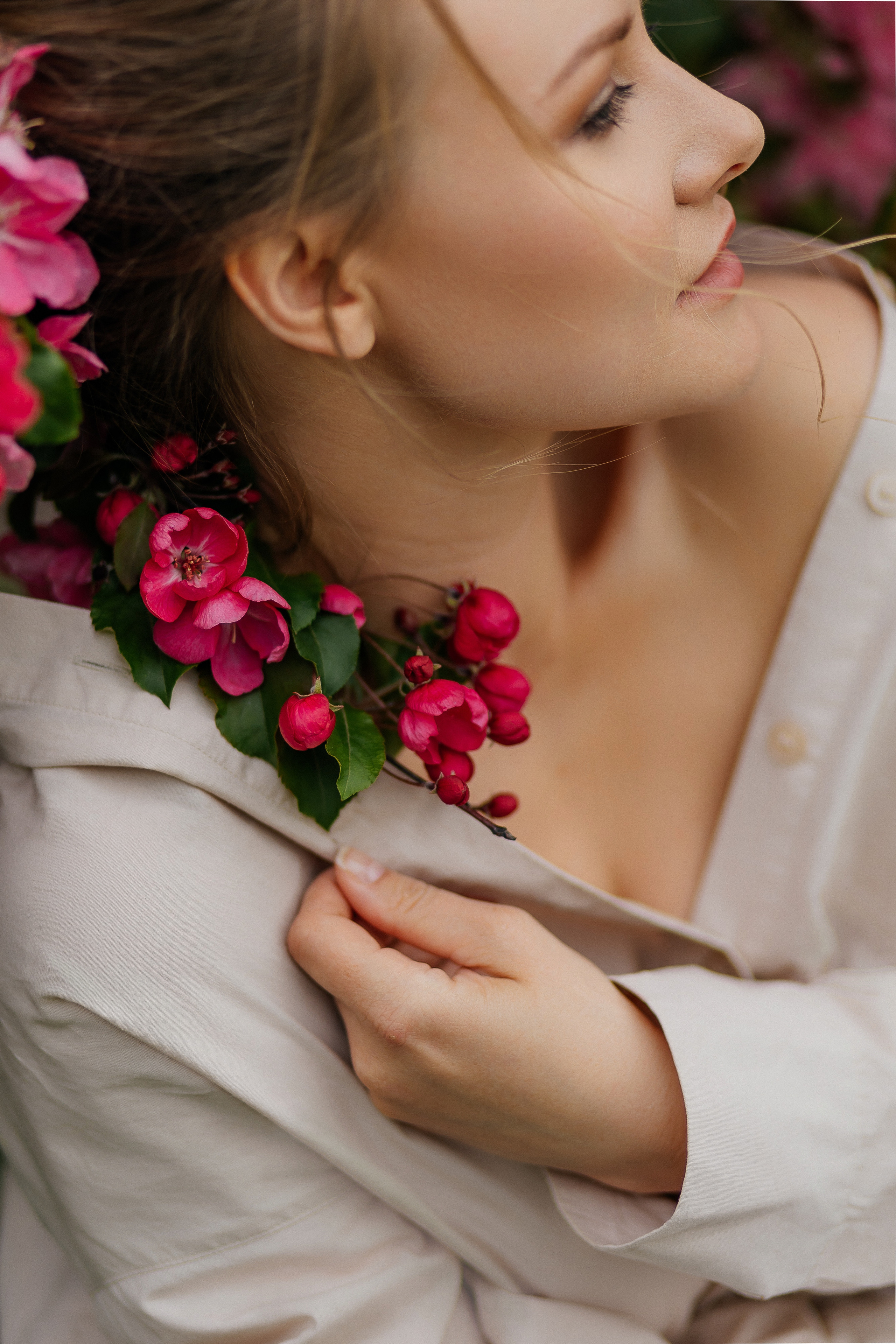 Цветение🌸. Фотограф Москва, Балашиха, МО. Свадьбы, репортажи, контент, портреты