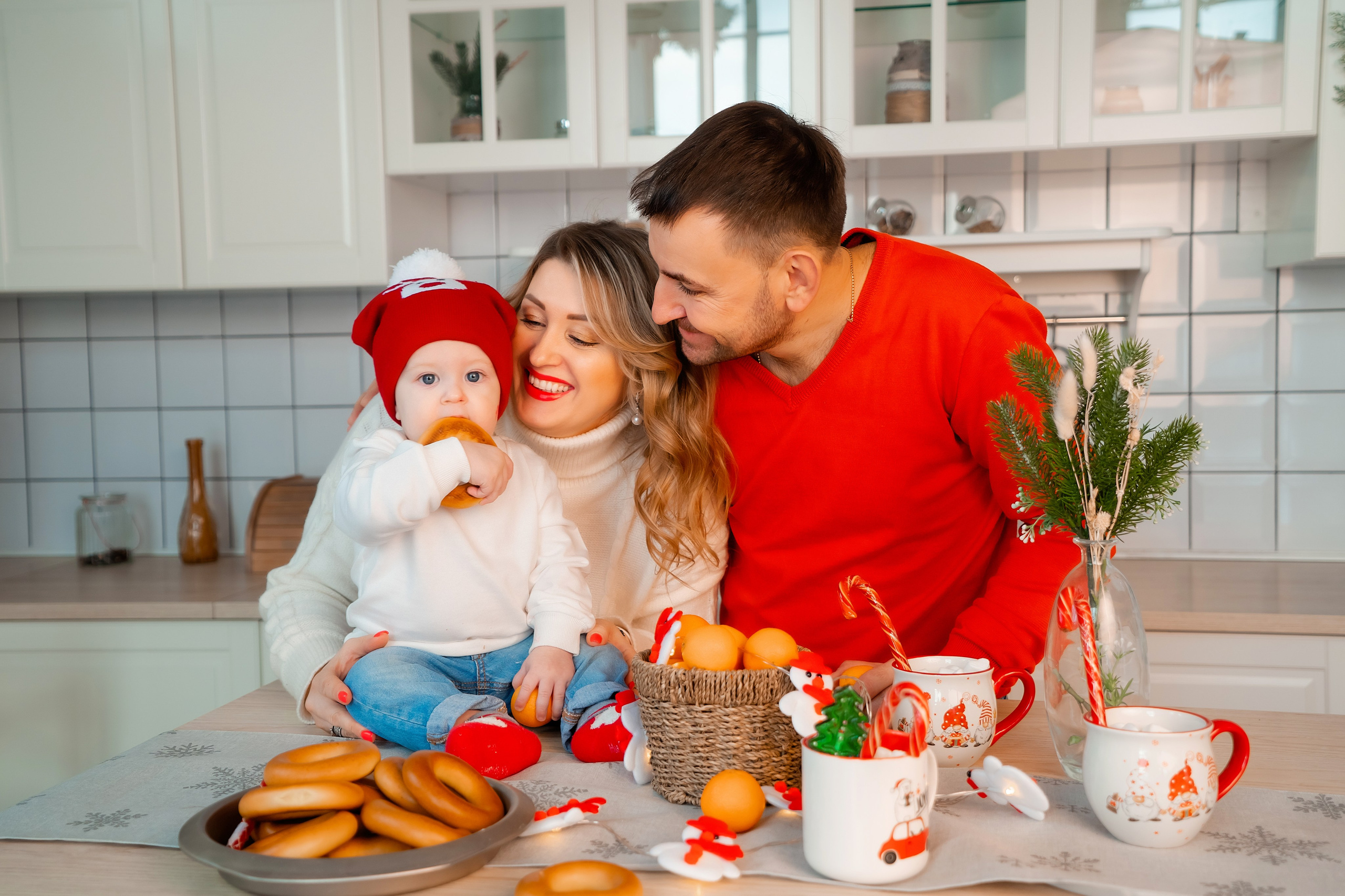 Маша и Антон. Семейный и женский фотограф. Видеомейкер в Новосибирске