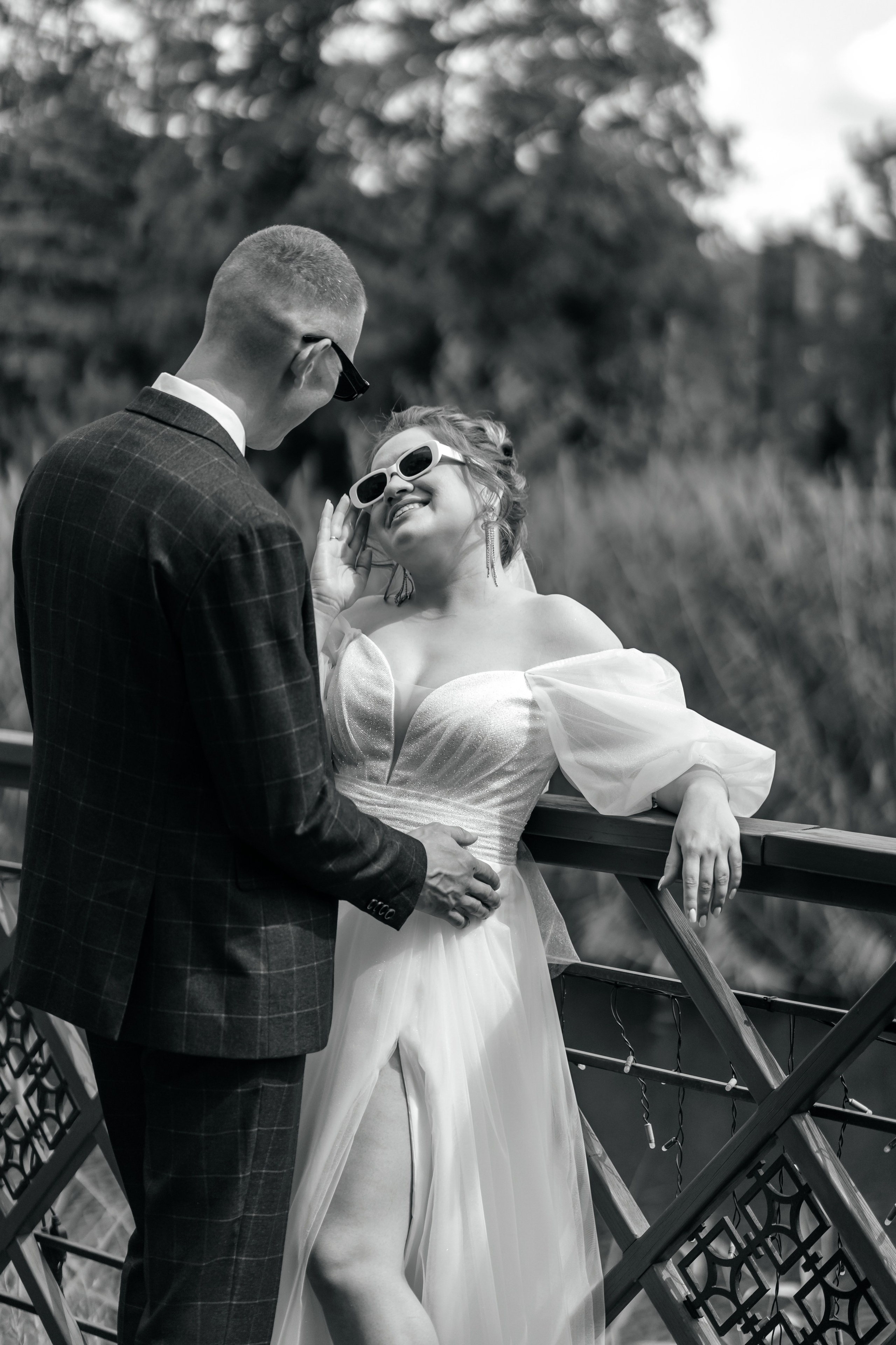 Павел и Наталья. Свадебный и семейный фотограф в Алексеевке Марина Купреева